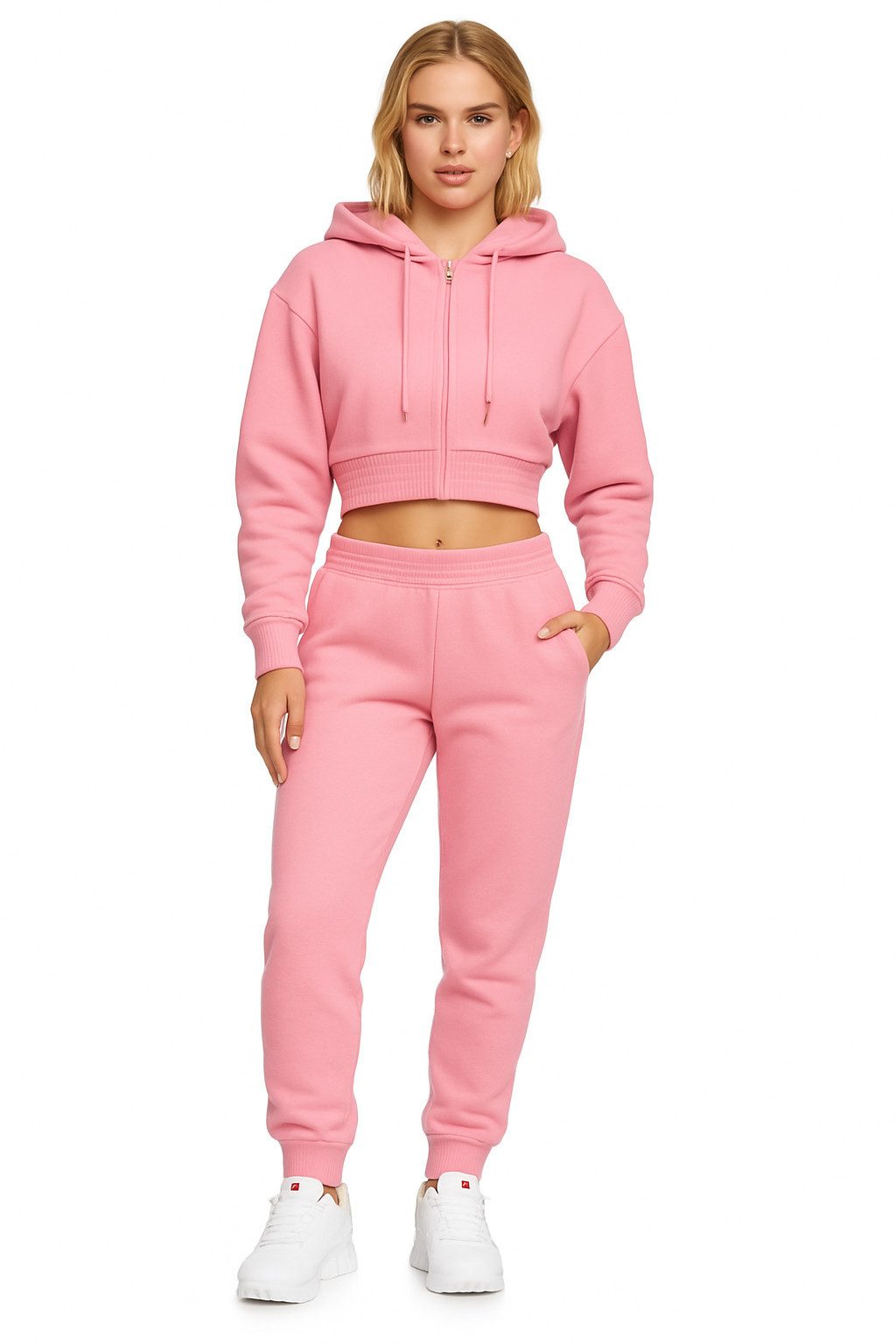 Worldclassca Jogginganzug Worldclassca Jogginganzug Jogger Crop