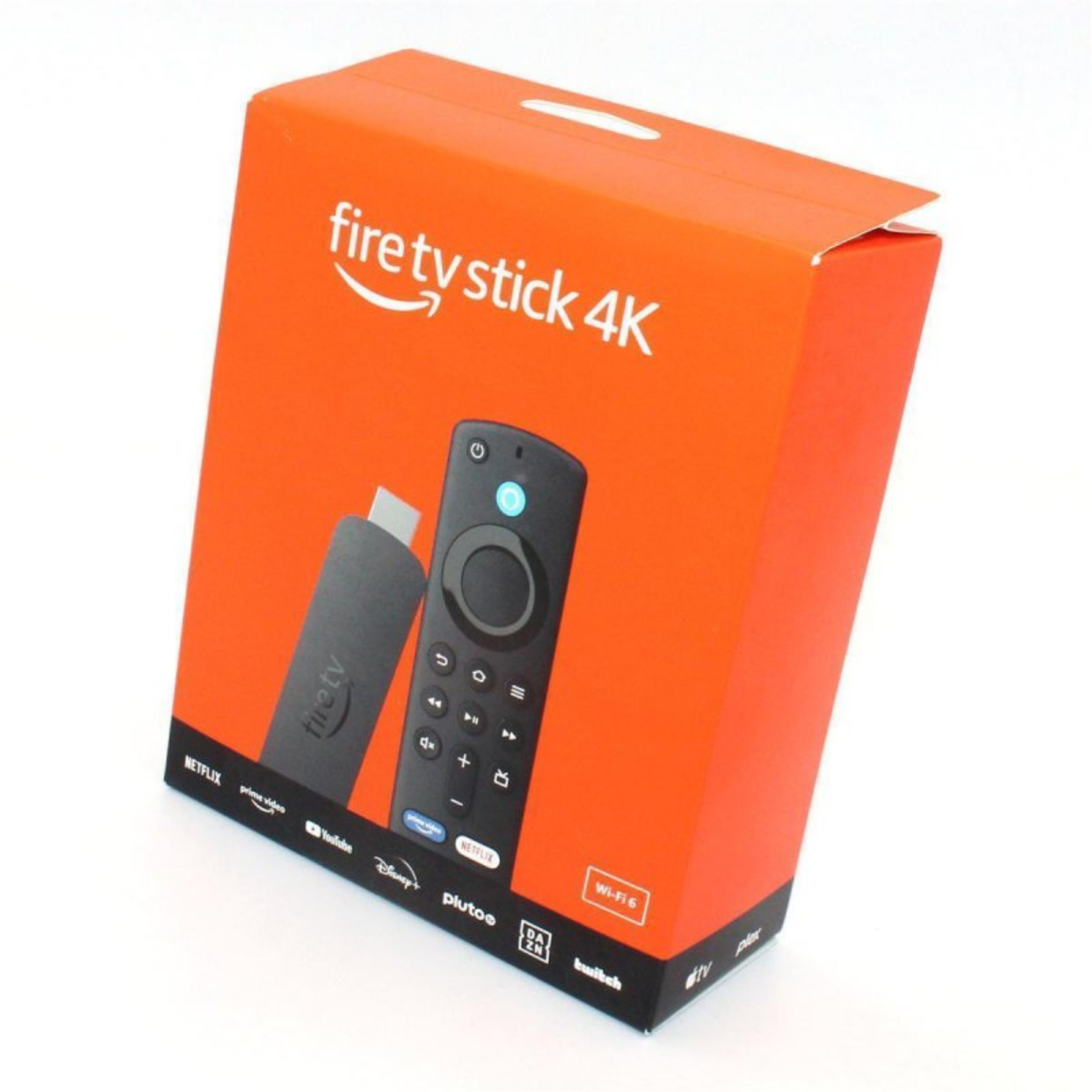 Amazon Streaming-Stick 4K Stick