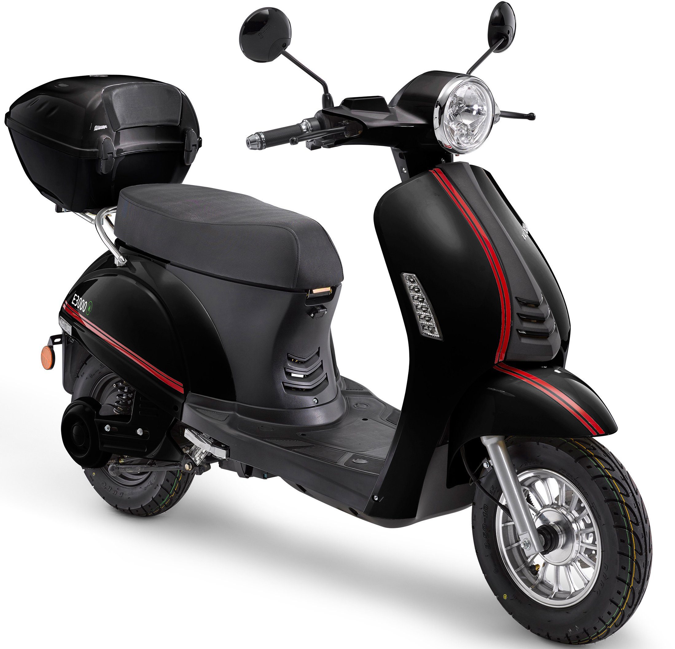 Luxxon E-Mofaroller E 3000, 3000 W,