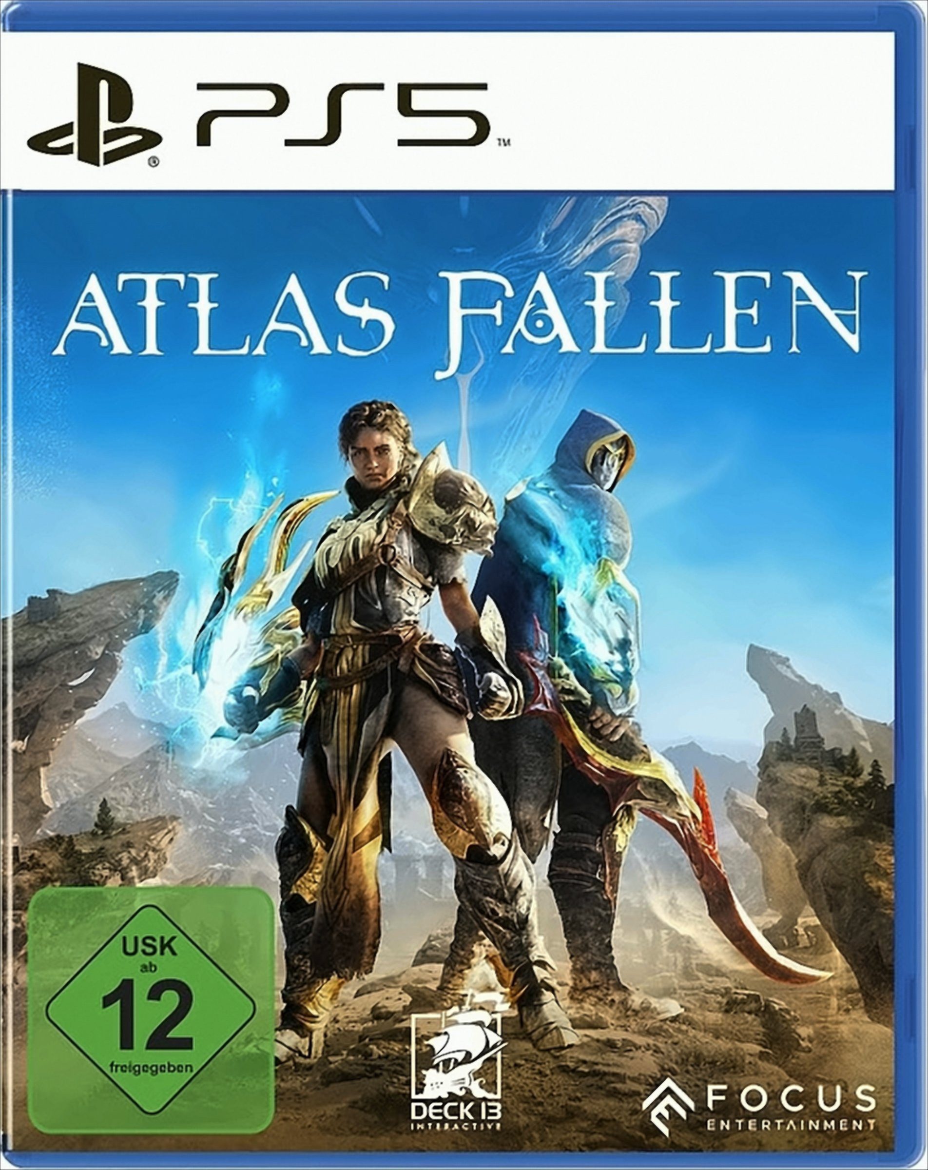 Atlas Fallen (PS5) (USK) Playstation 5