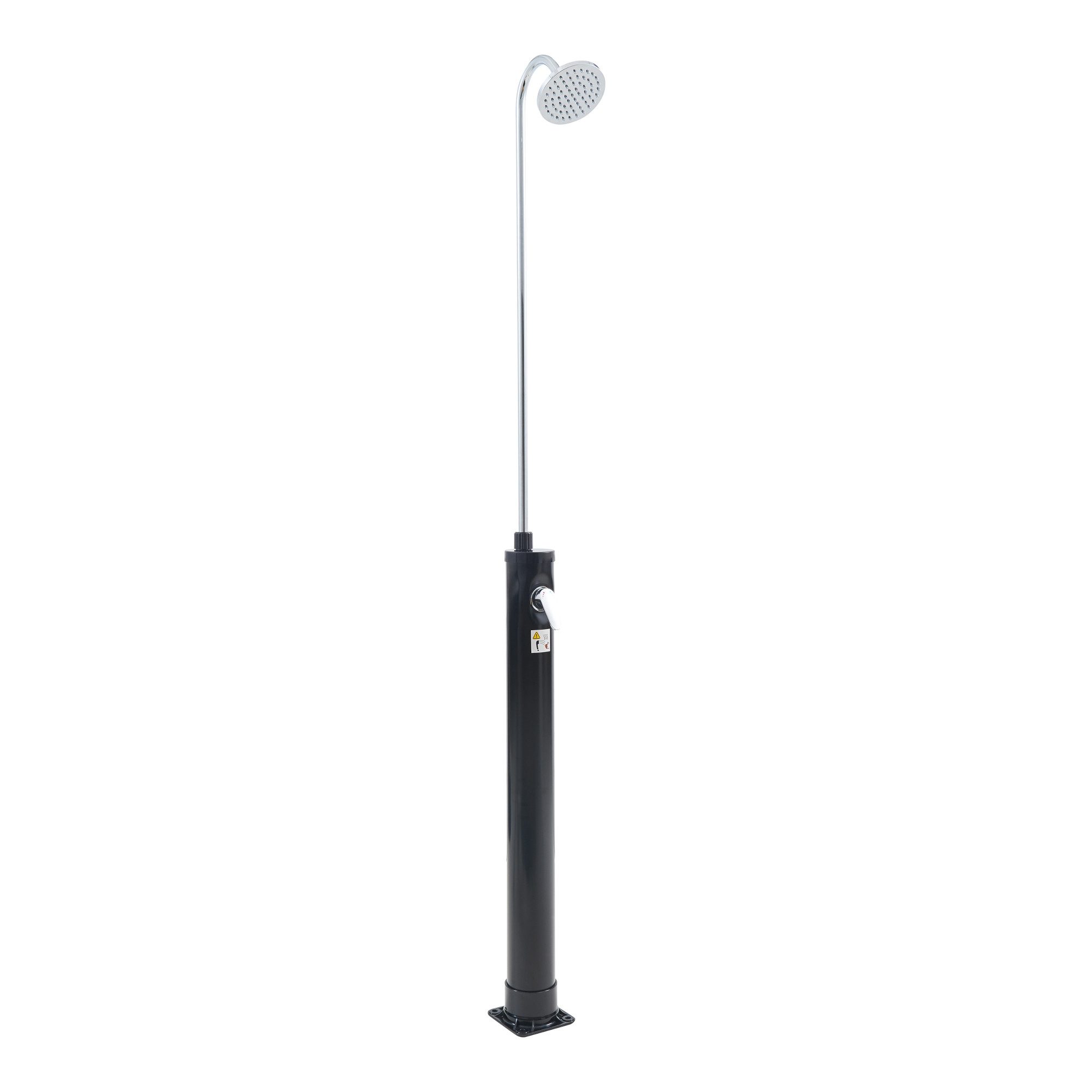casa.pro Solardusche, »Ampend« bis 60 °C