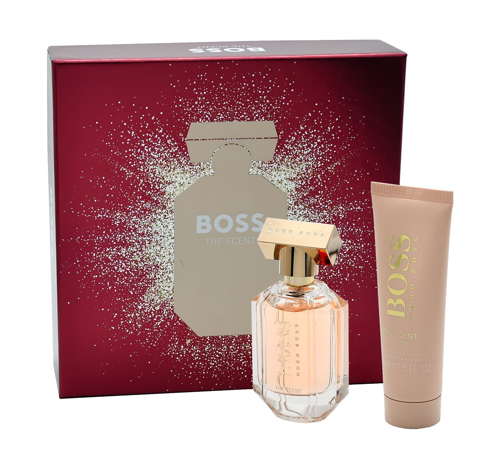 BOSS Duft-Set HUGO BOSS THE SCENT