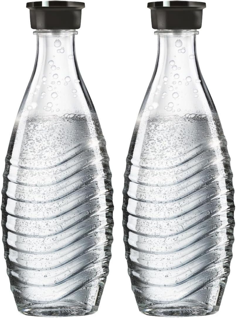 SodaStream Wassersprudler, (2-tlg)