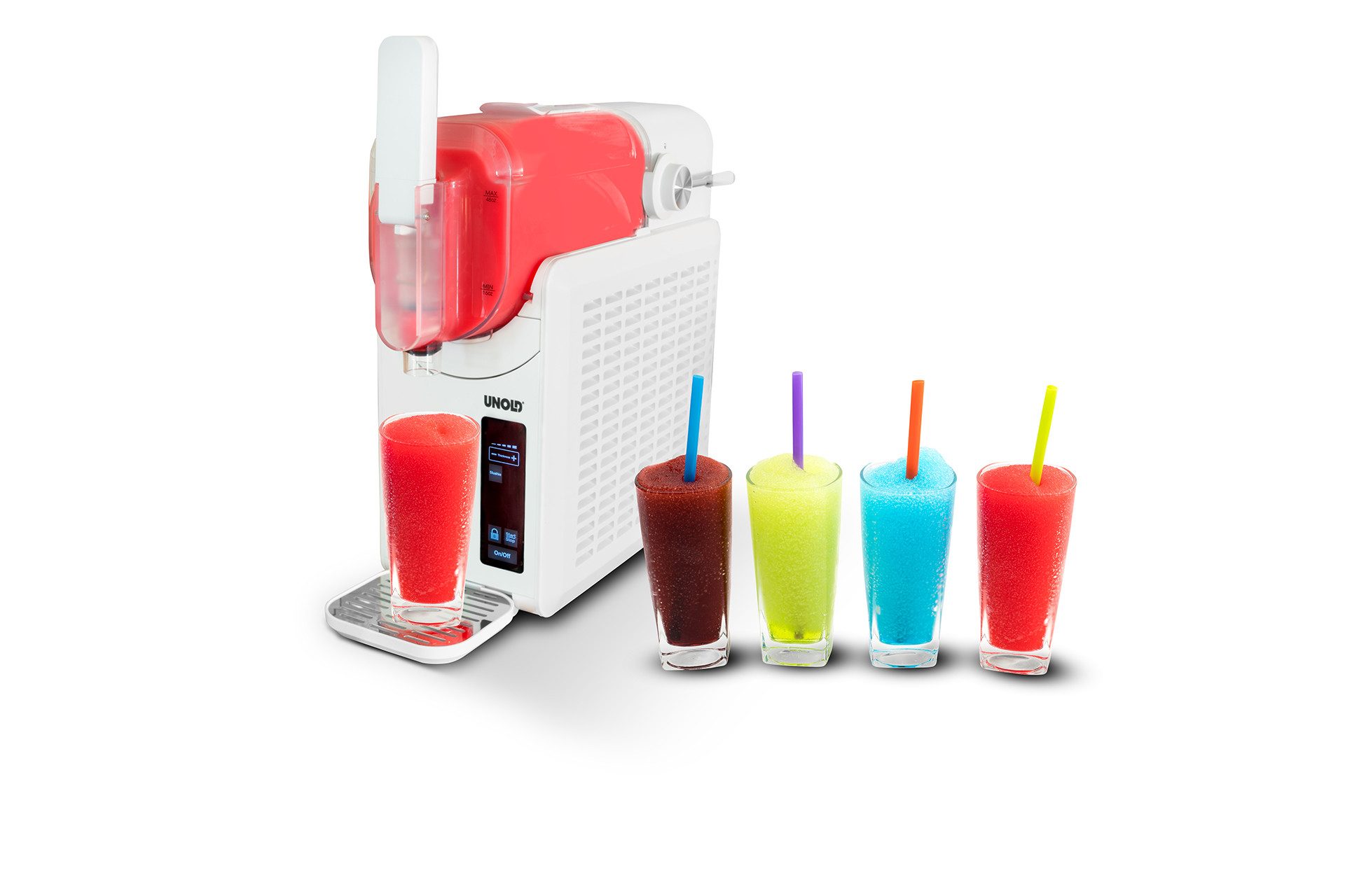 Unold Eismaschine Slush Susi 48940, 2