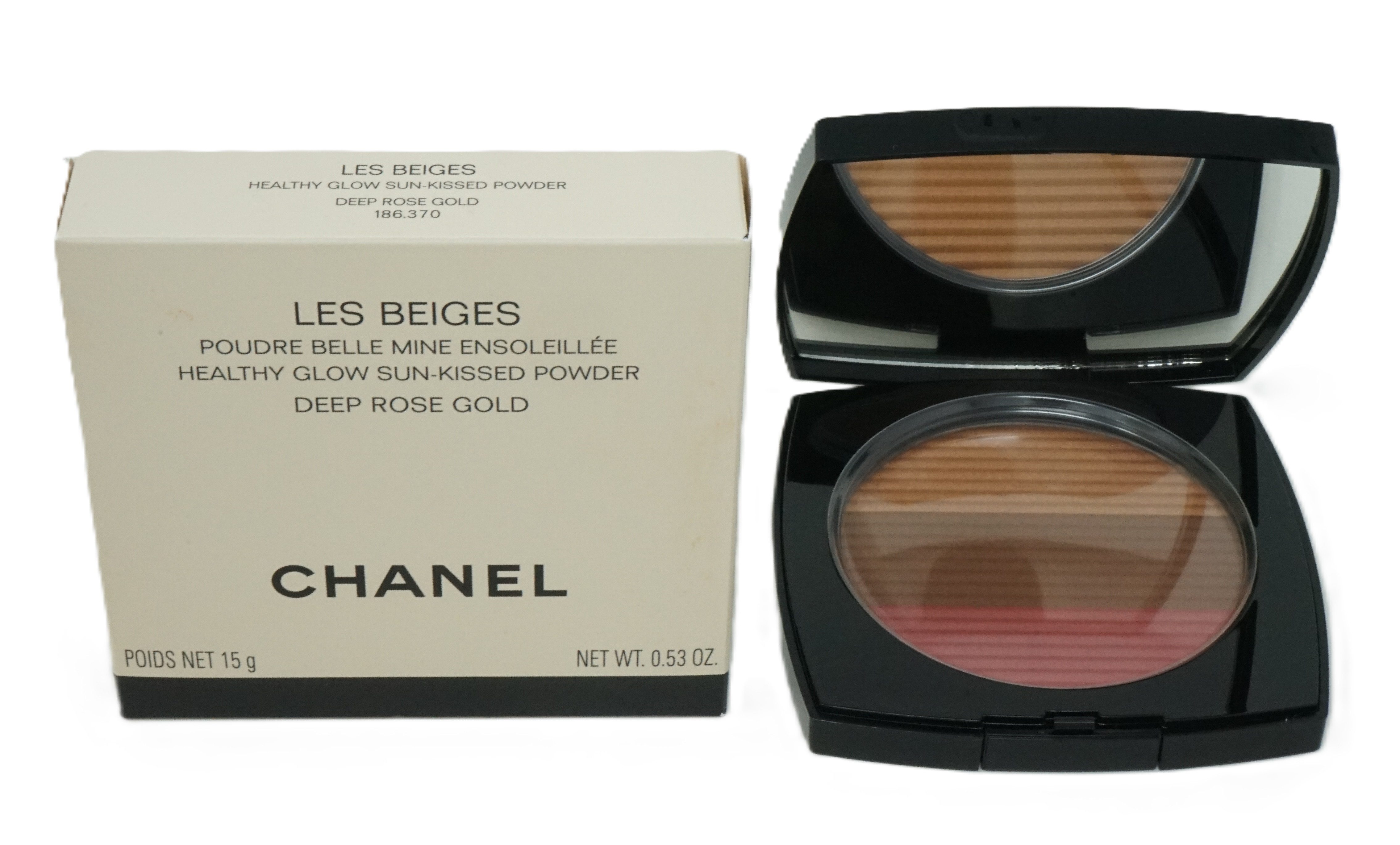 CHANEL Puder Chanel Les Beiges Healthy