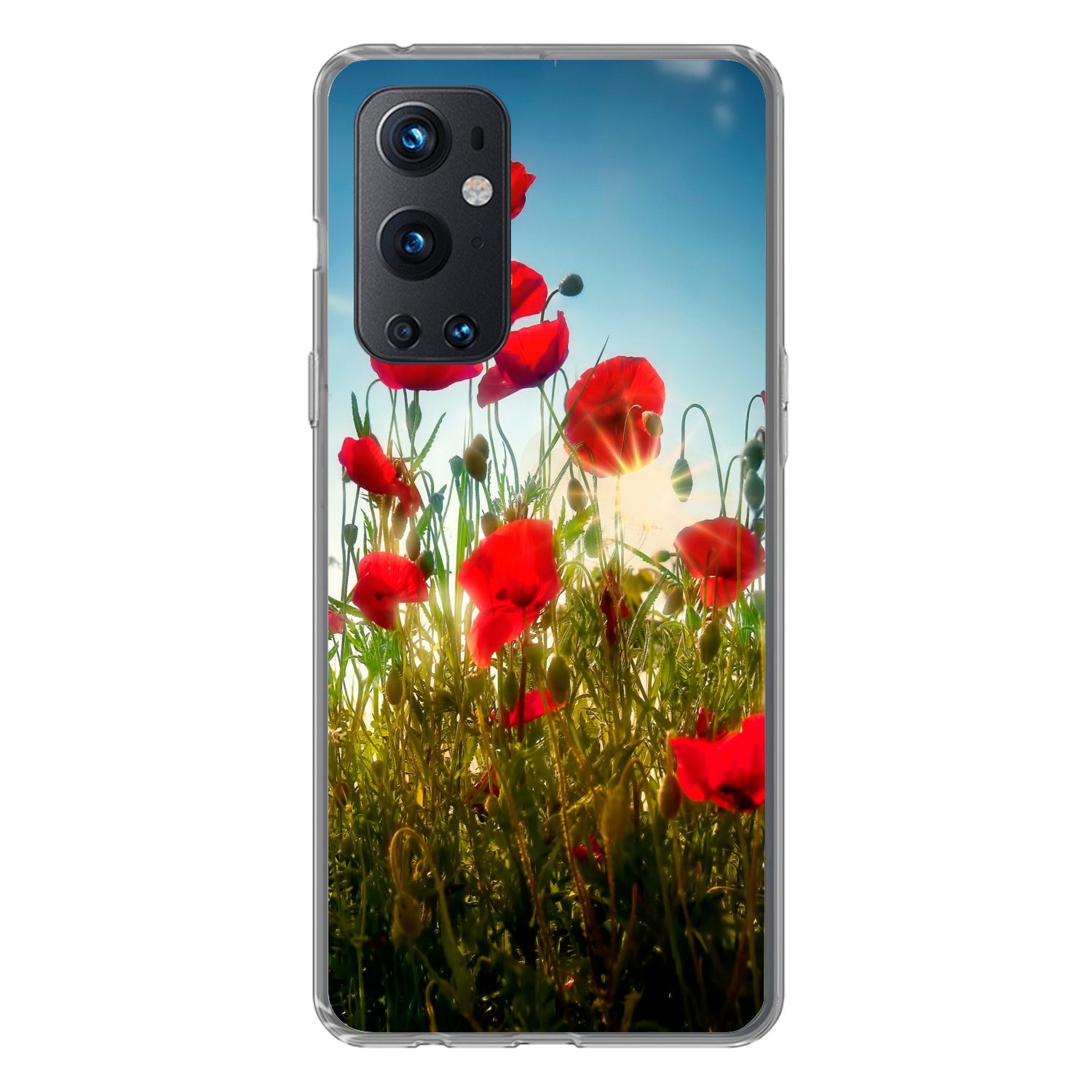 MuchoWow Handyhülle für OnePlus 9 Pro