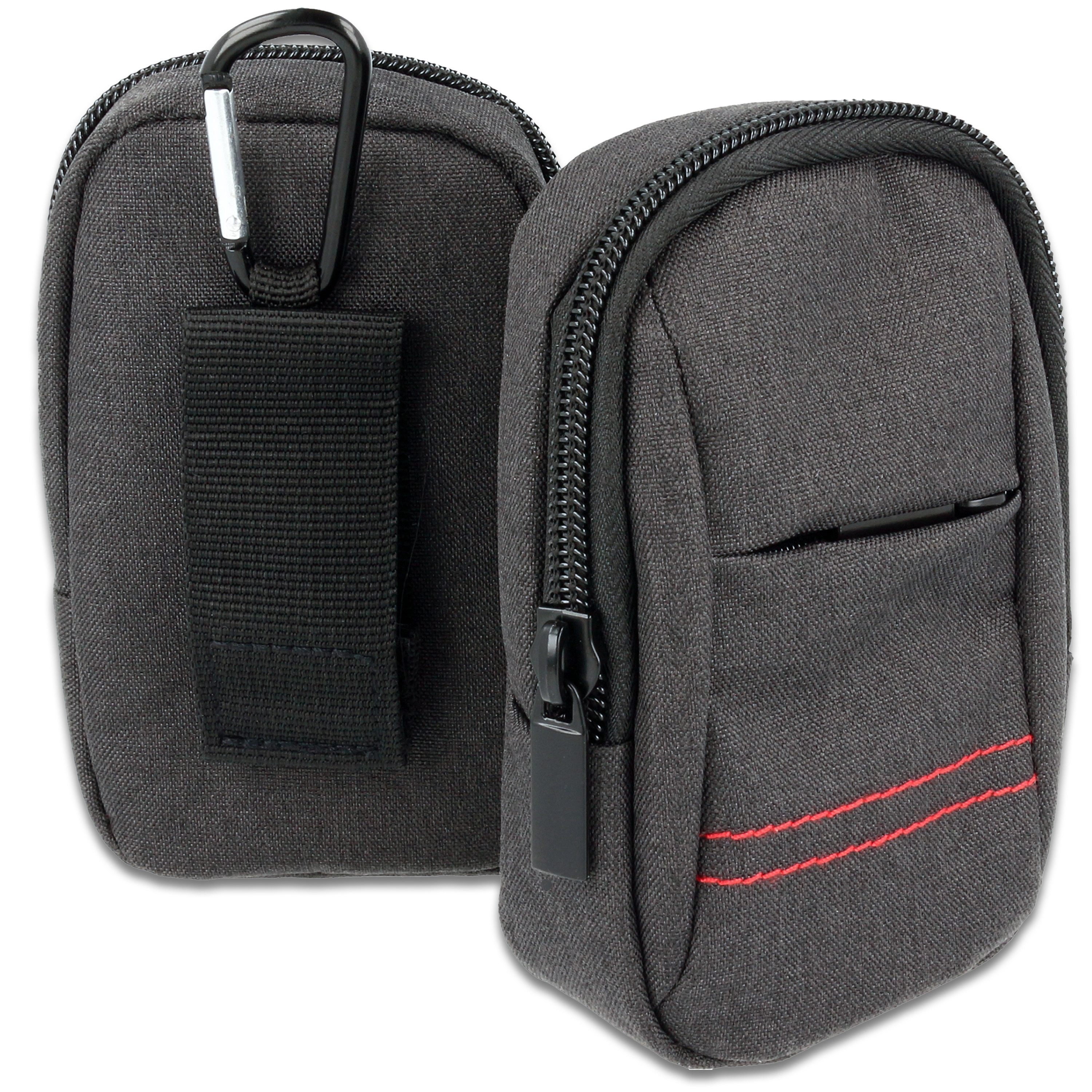 XiRRiX Kameratasche Tasche für Digitalkamera mit