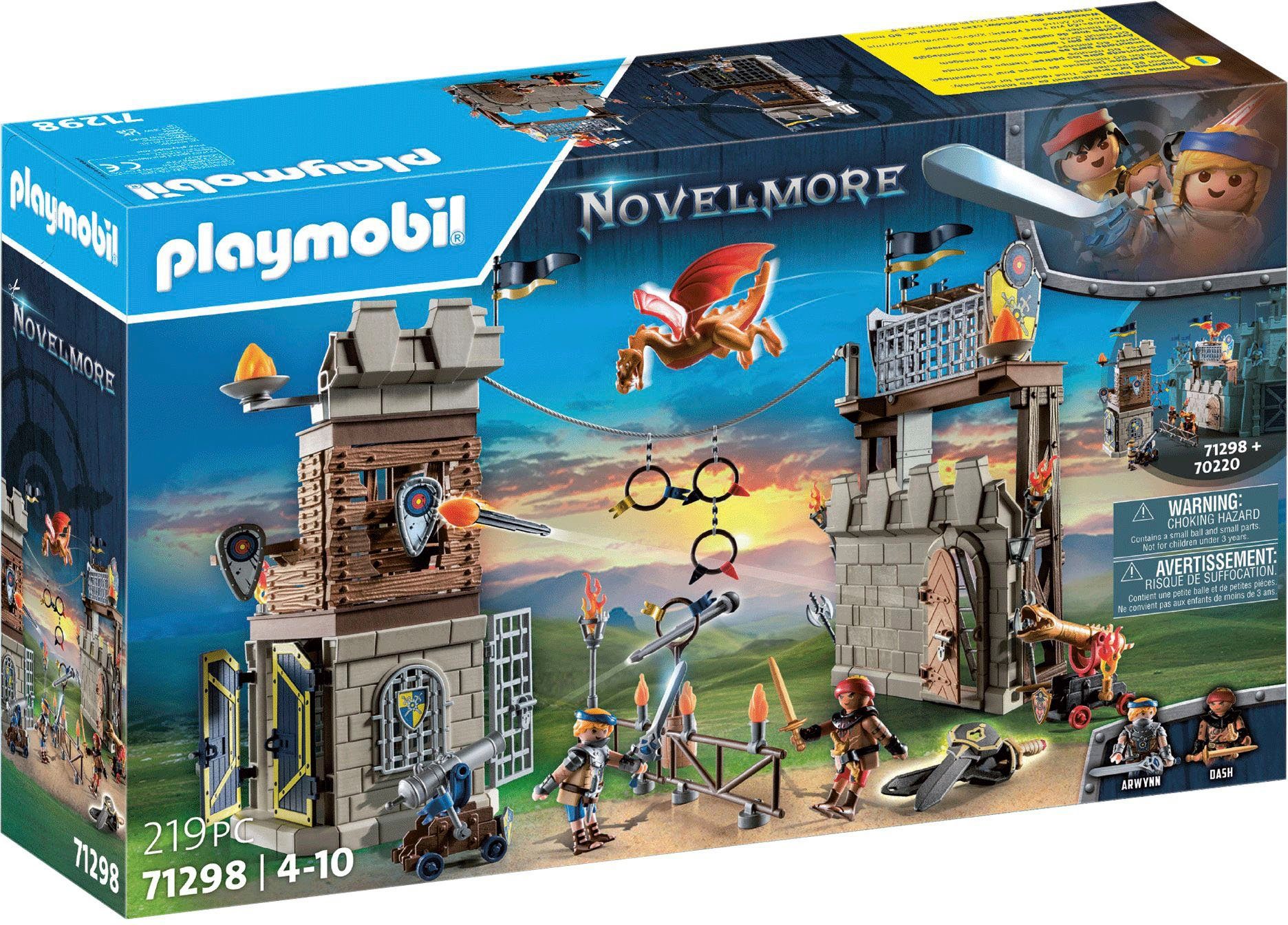 Playmobil® Novelmore vs. Burnham Raiders -