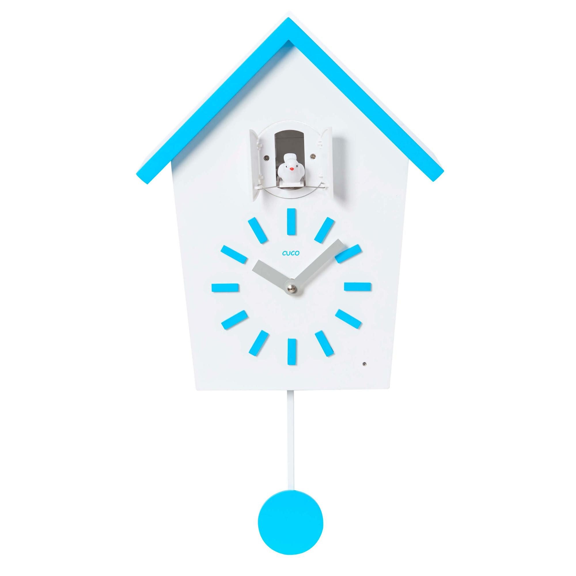 Cuco Clock Wanduhr Kuckucksuhr BAUERNHAUS, Pendeluhr