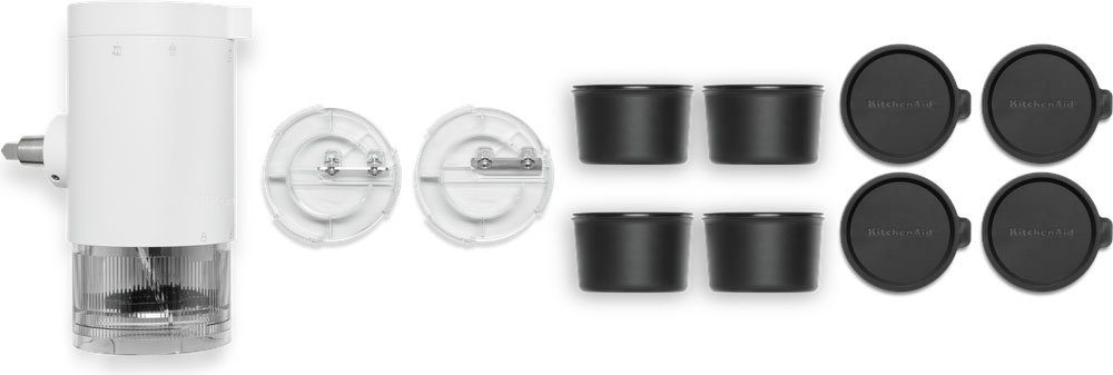 KitchenAid Eisbereiteraufsatz 5KSMSIA, Zubehör für KitchenAid