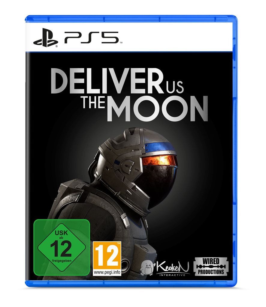 Deliver us the Moon PlayStation 5