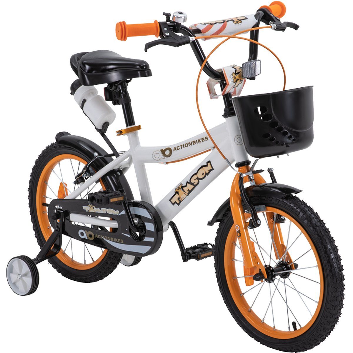 Actionbikes Motors Kinderfahrrad Jungs Mädchen Kinder