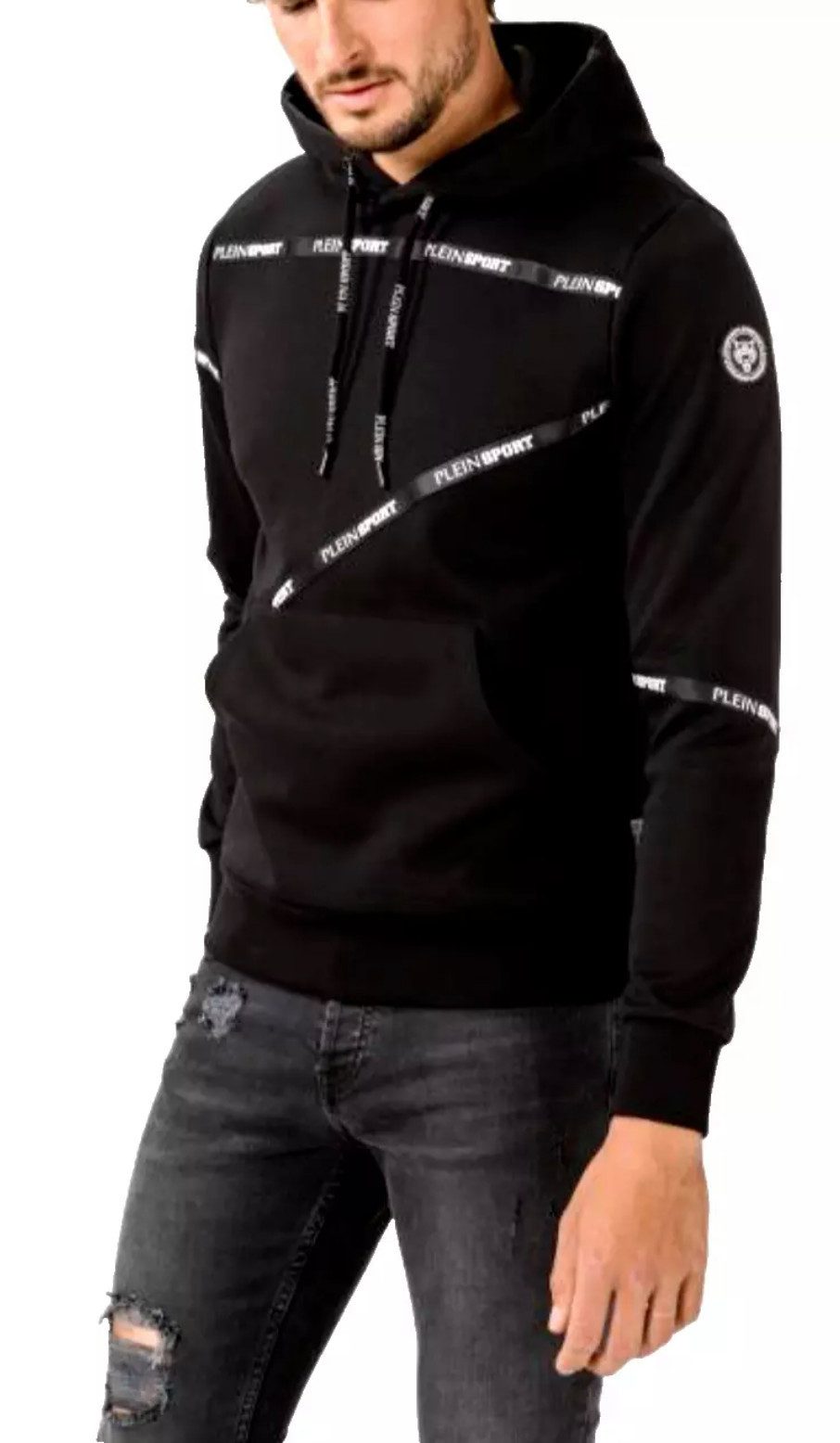 PHILIPP PLEIN Hoodie Herren Kapuzen Swetashirt