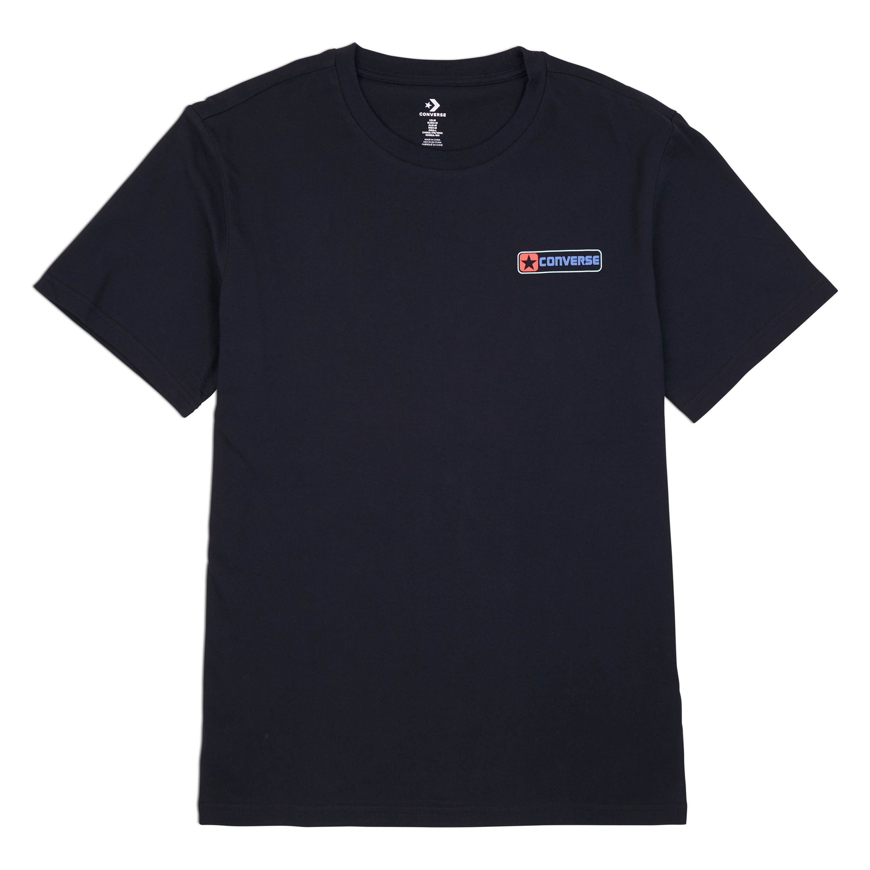 Converse T-Shirt MEN'S CONVERSE LOGO T-SHIRT