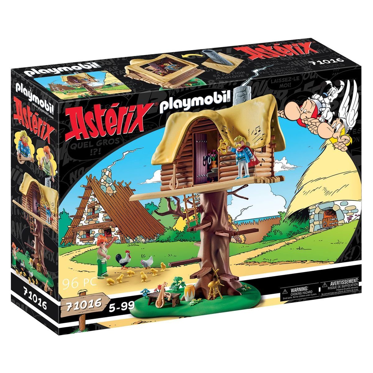 Playmobil® Spielwelt PLAYMOBIL® 71016 - Asterix