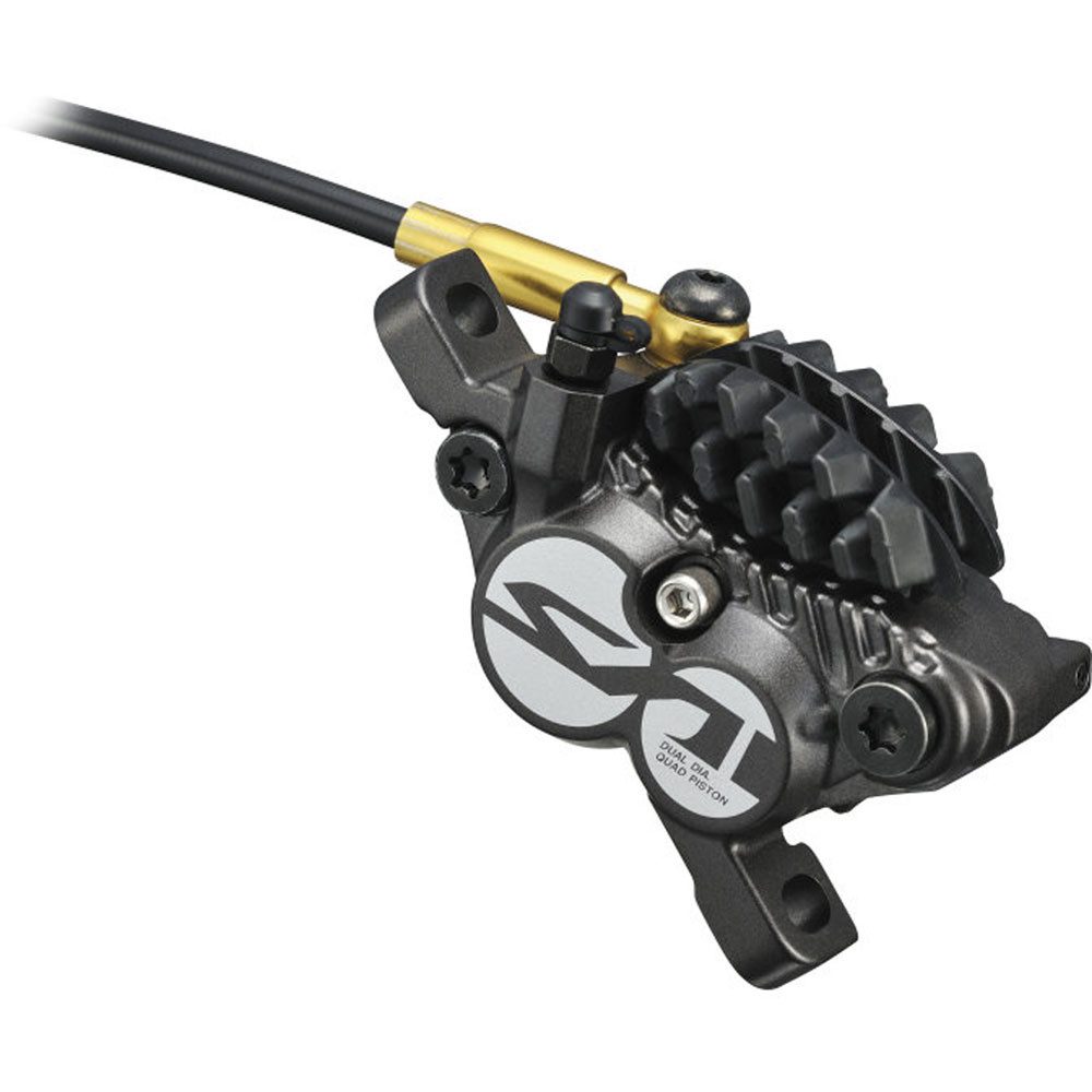 Shimano Scheibenbremse SHIMANO Bremssattel SAINT BR-M820