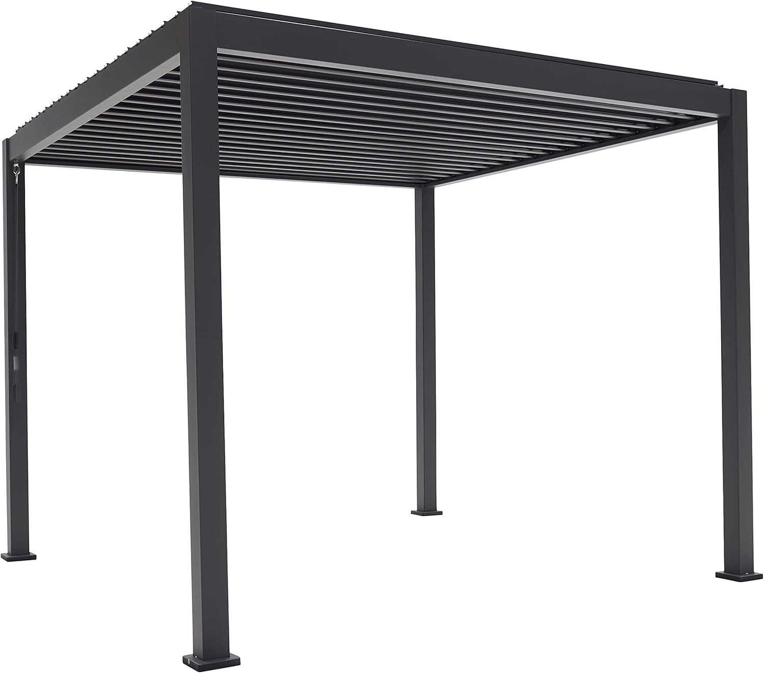Mirador Pavillon, Basic Pavillon 3 x