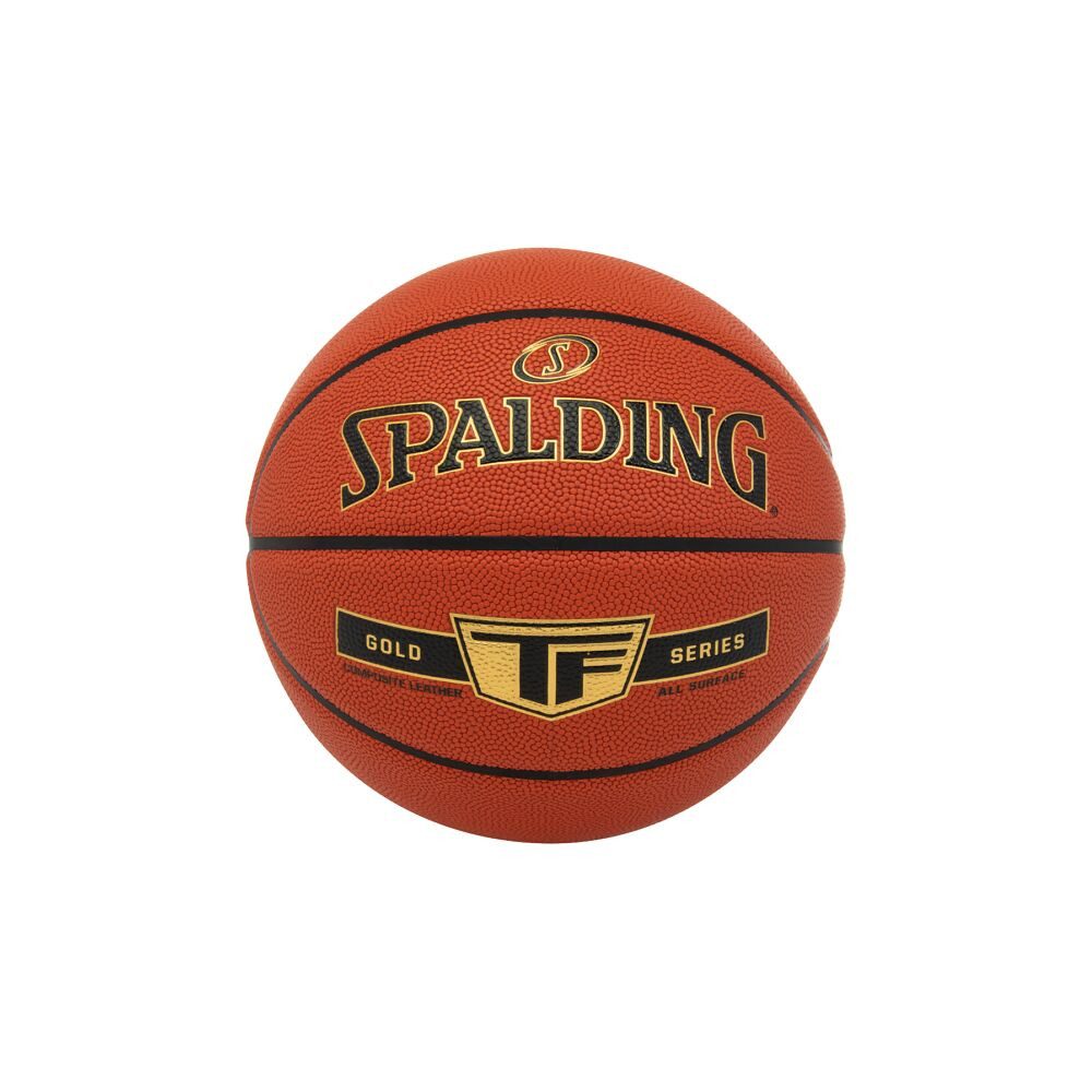 Spalding Basketball Basketball TF Gold, Trainingsball