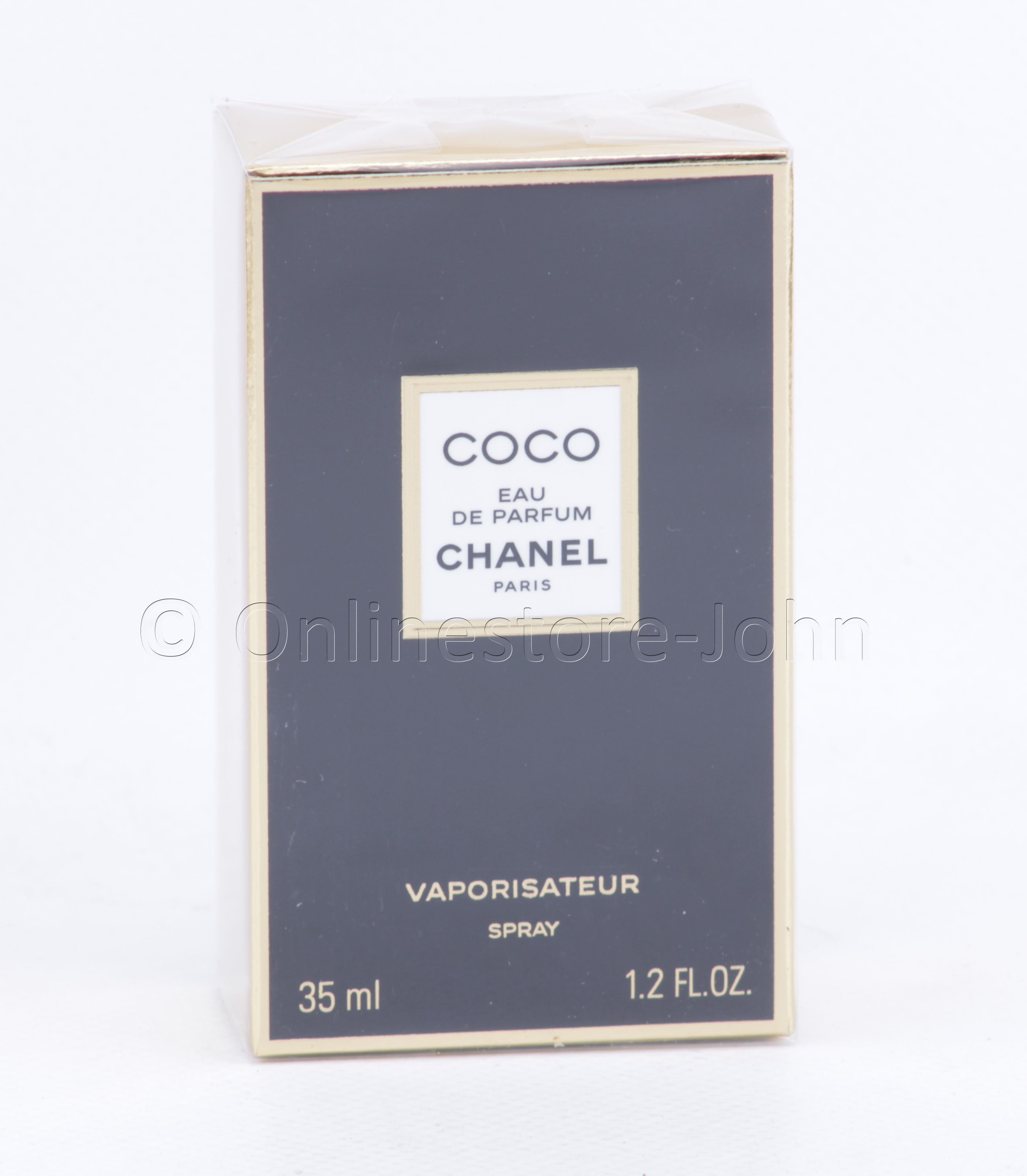 CHANEL Eau de Parfum Coco