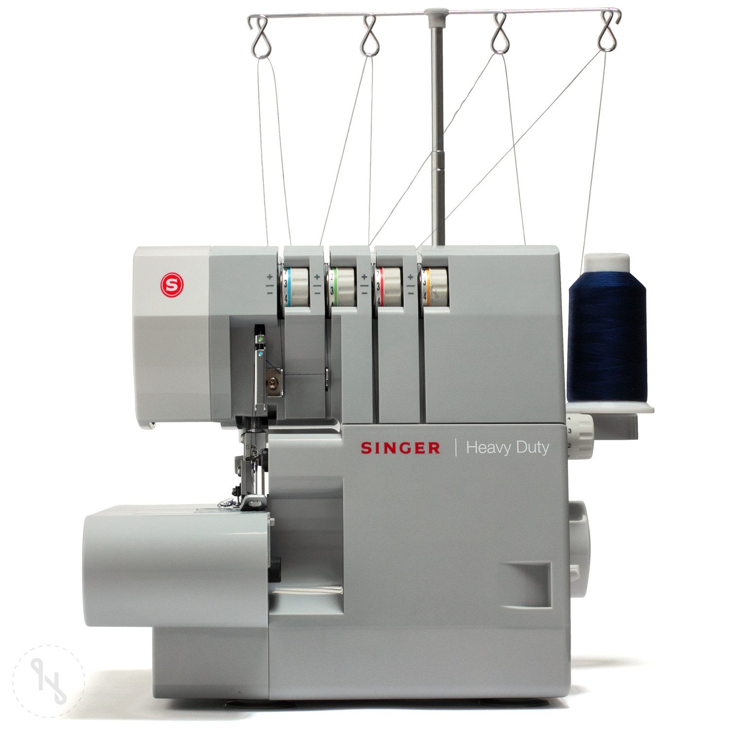 Singer Overlock-Nähmaschine Heavy Duty 14HD854