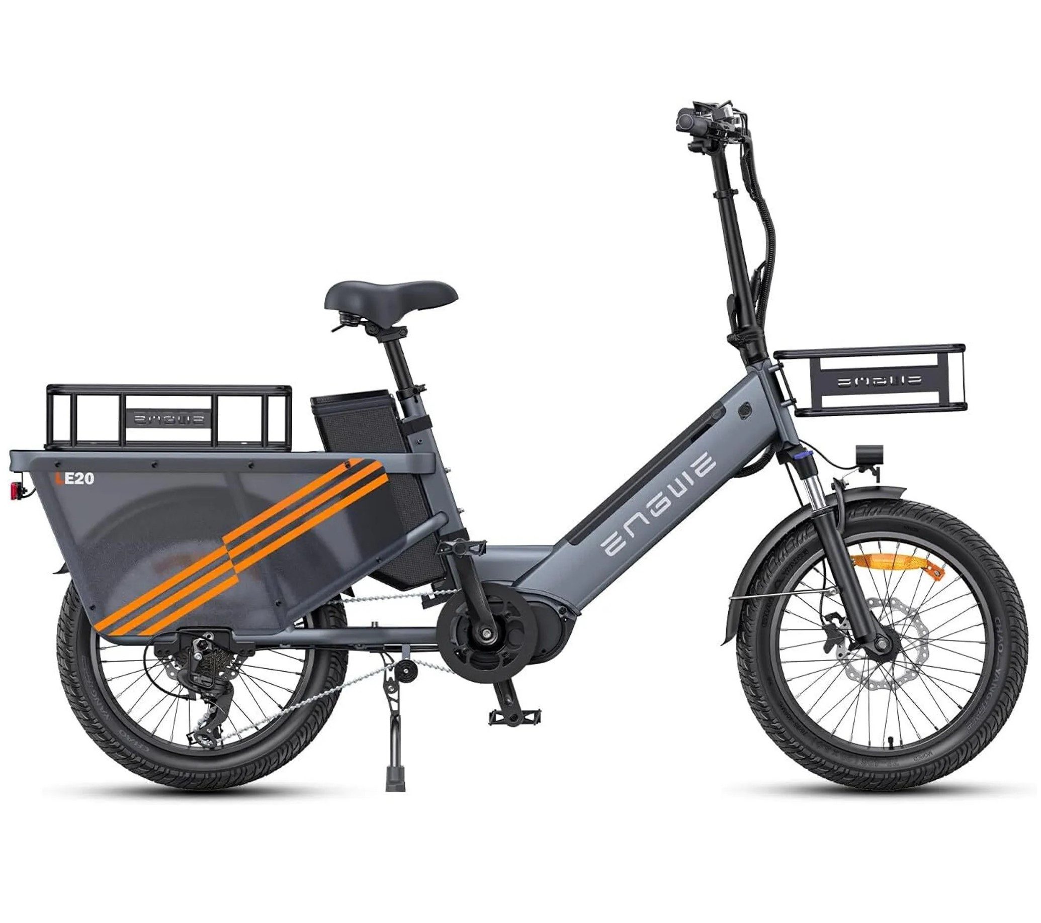 DOTMALL E-Bike Cargo E Bike ENGWE