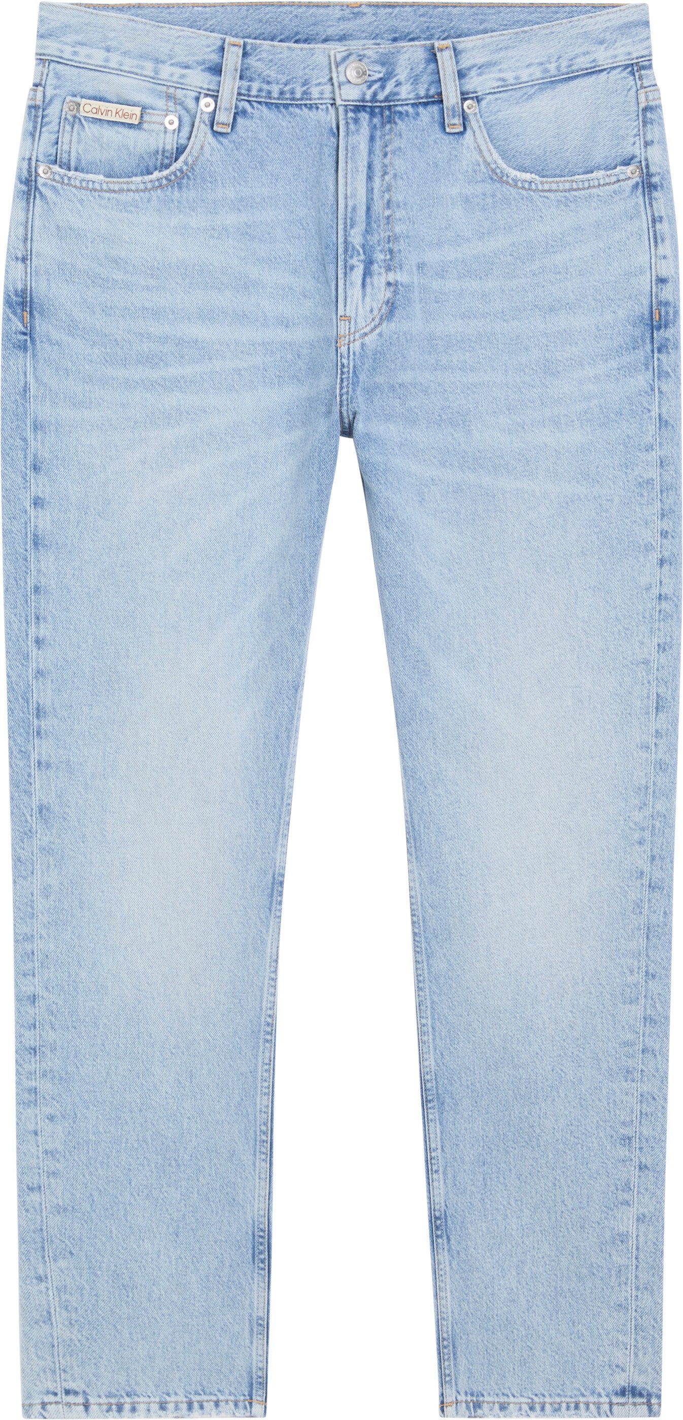 Calvin Klein Jeans Tapered-fit-Jeans Dad Jeans
