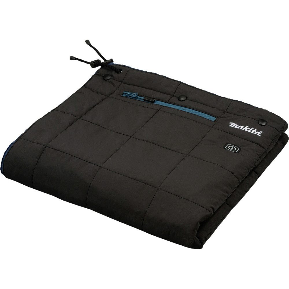 Heizkissen Makita CB100DA Heizdecke Schwarz