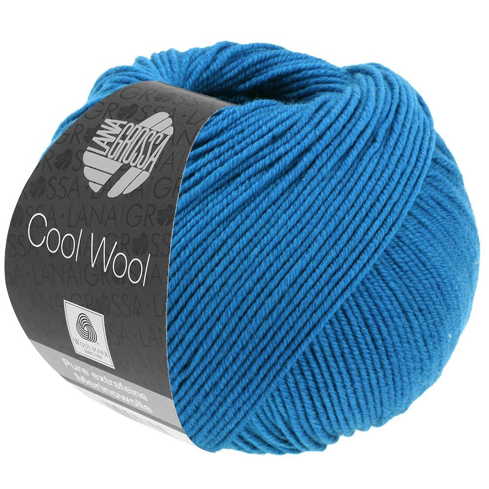 LANA GROSSA COOL WOOL Häkelwolle, 160