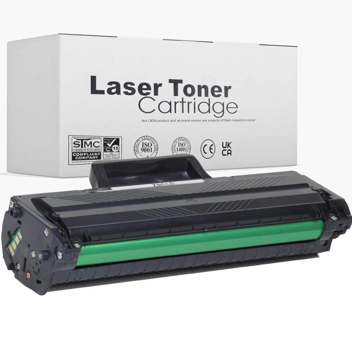 Tonerkartusche Samsung MLT-D1042S, (Einzelpatrone), für Samsung
