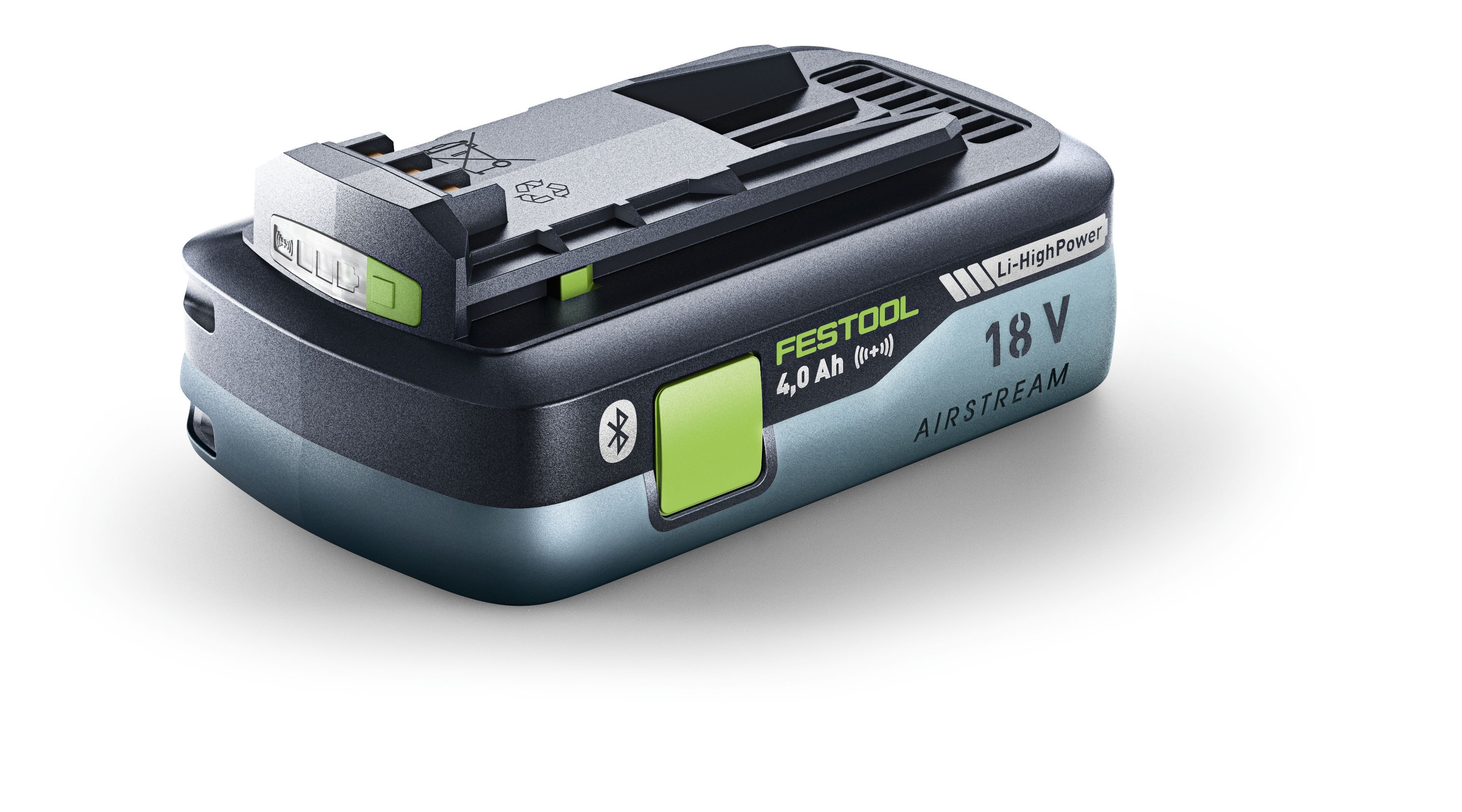 FESTOOL Elektrowerkzeug-Set Festool HighPower Akkupack BP