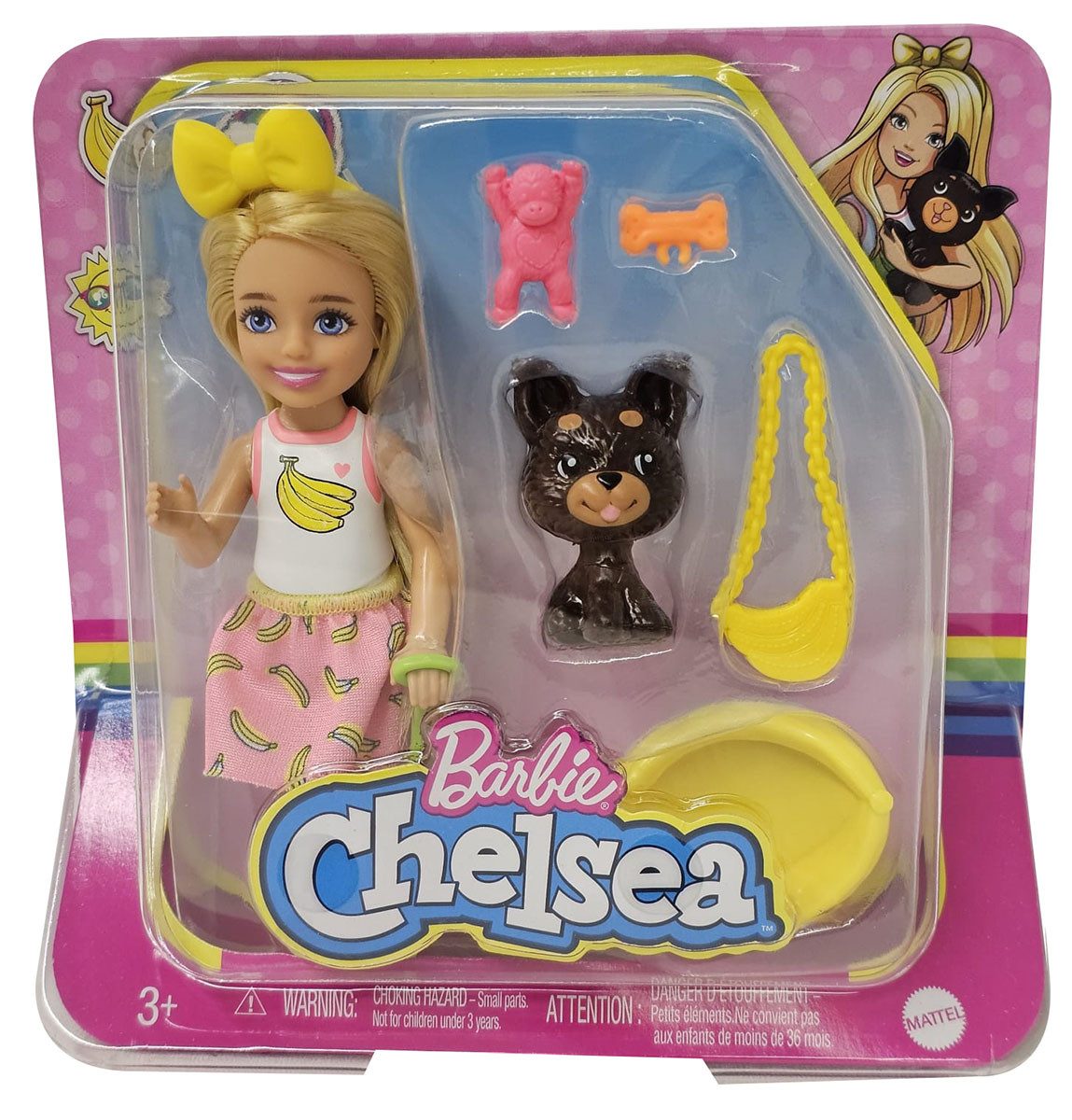 Barbie Spielfigur Barbie HGT09 You Can