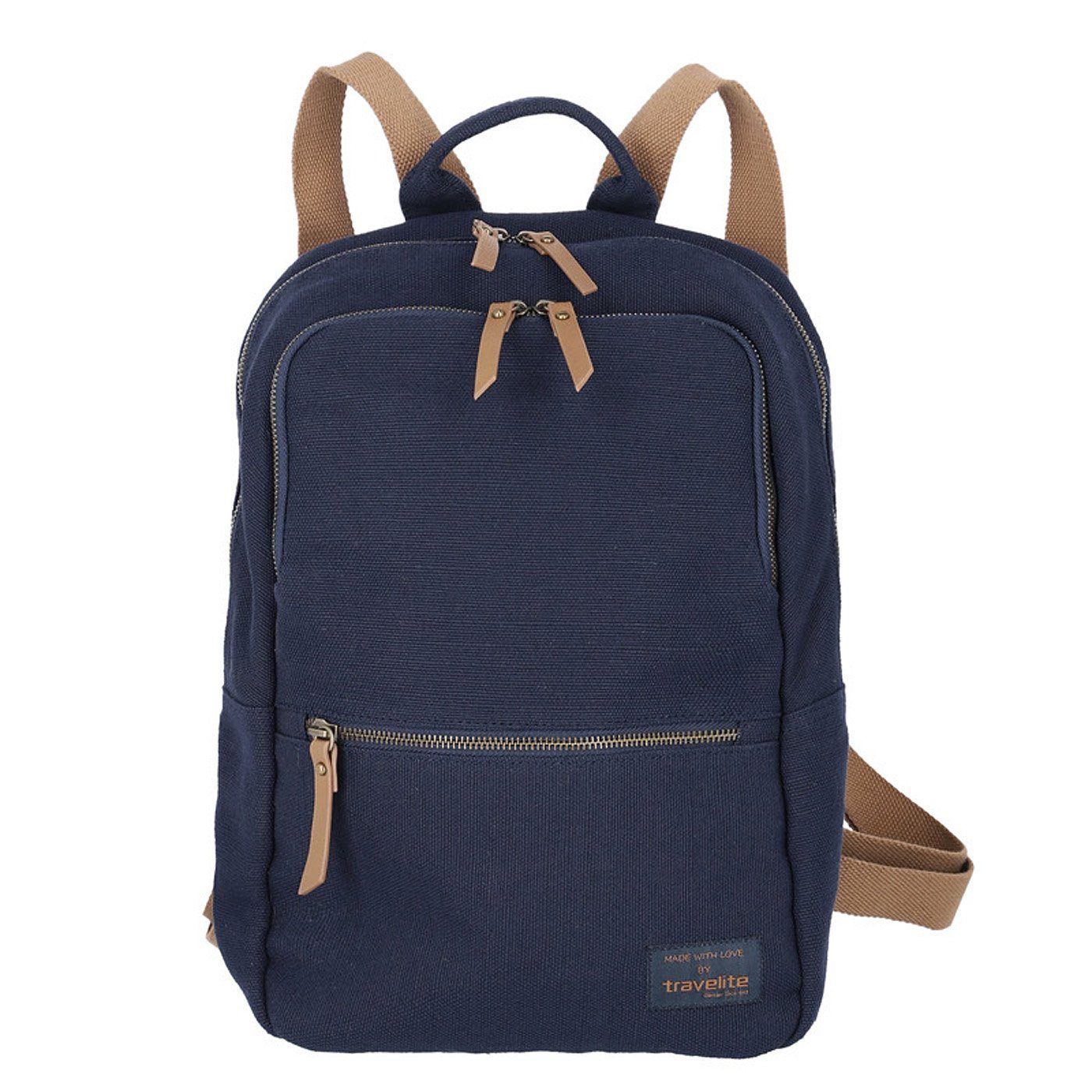 travelite Rucksack Hempline Rucksack Daypack Backpack