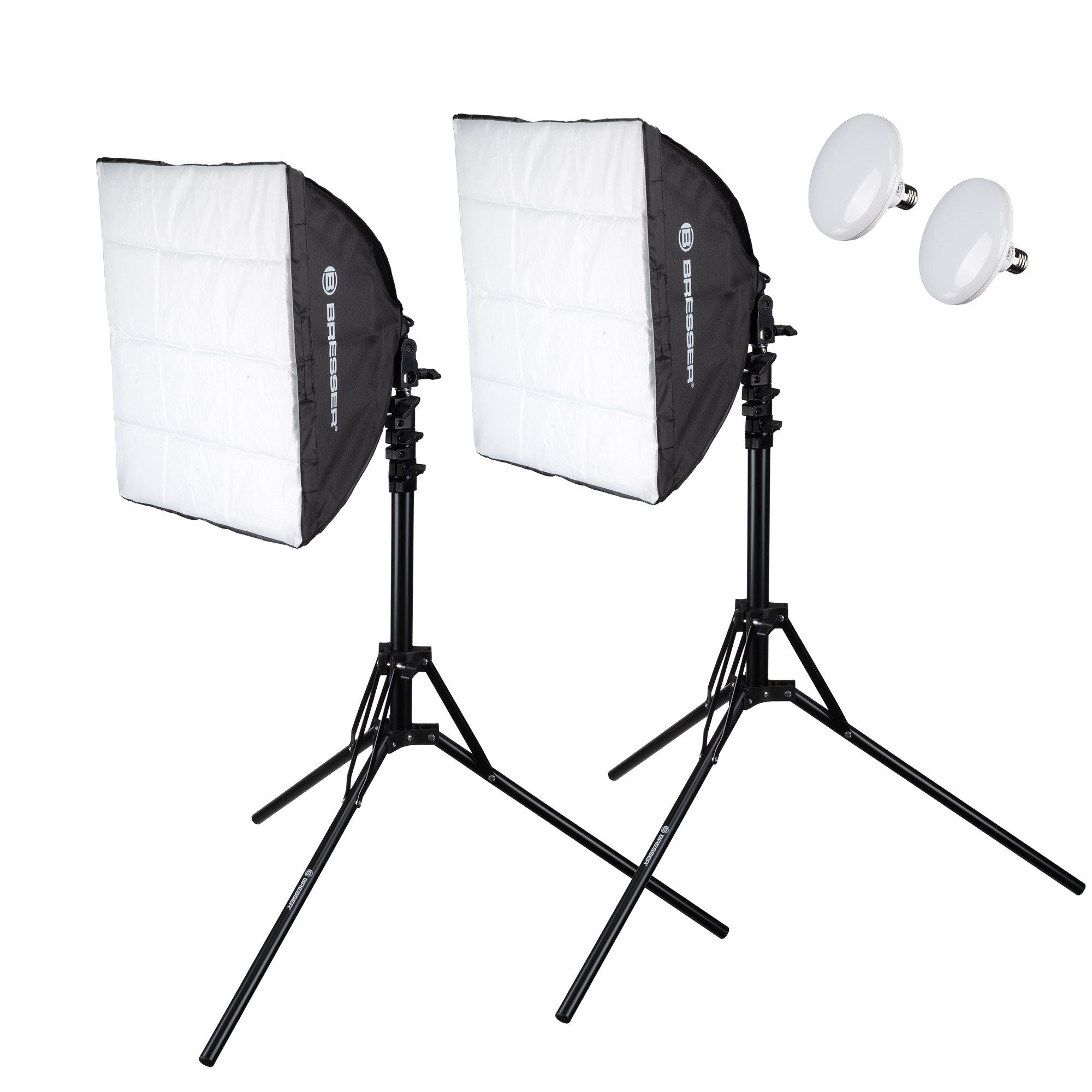 BRESSER Tageslichtlampe BRESSER BR-170C LED Tageslicht