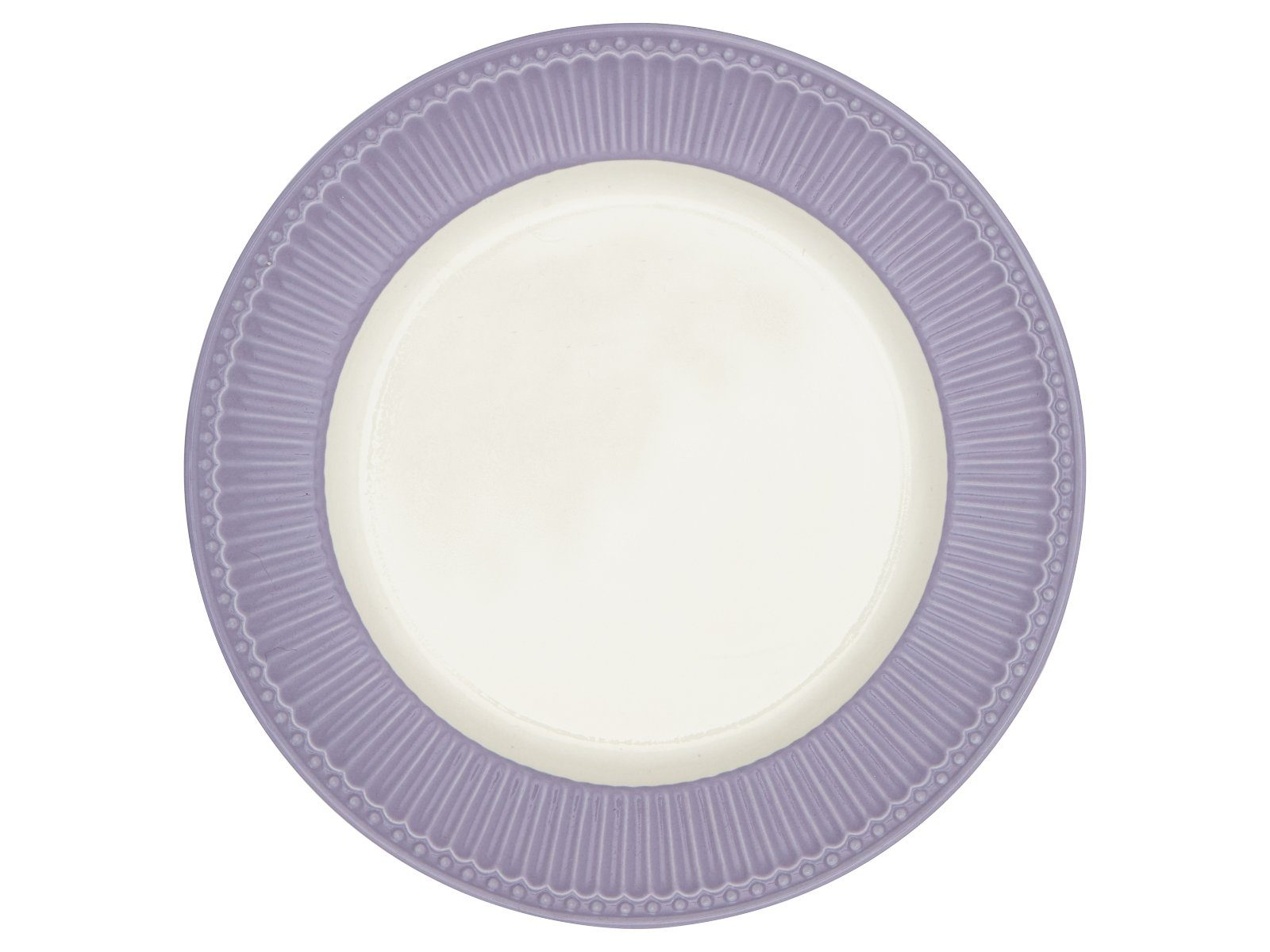 Greengate Speiseteller Alice Speiseteller lavender 26,5