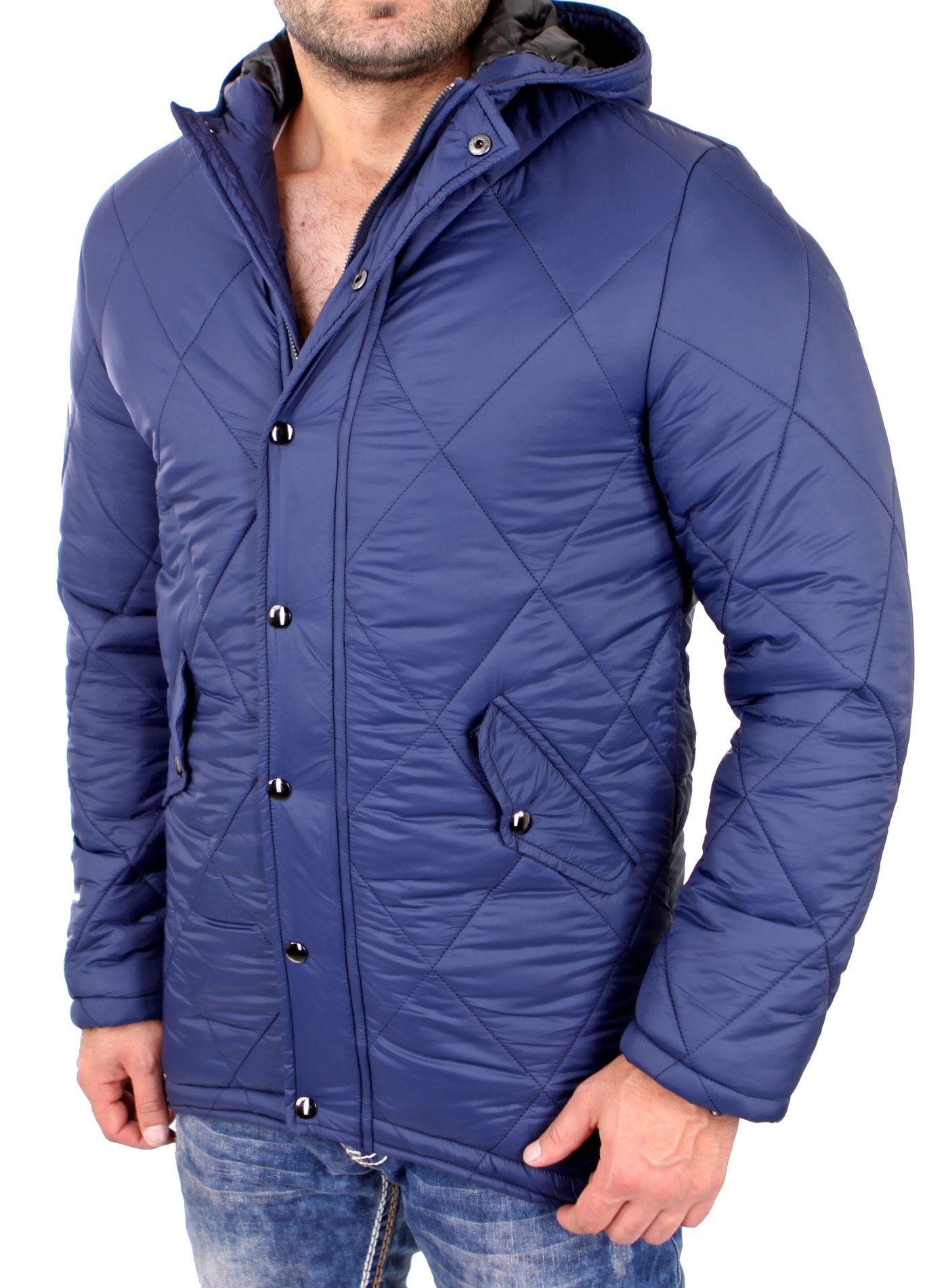 Reslad Winterjacke Reslad Winterjacke Herren Parka