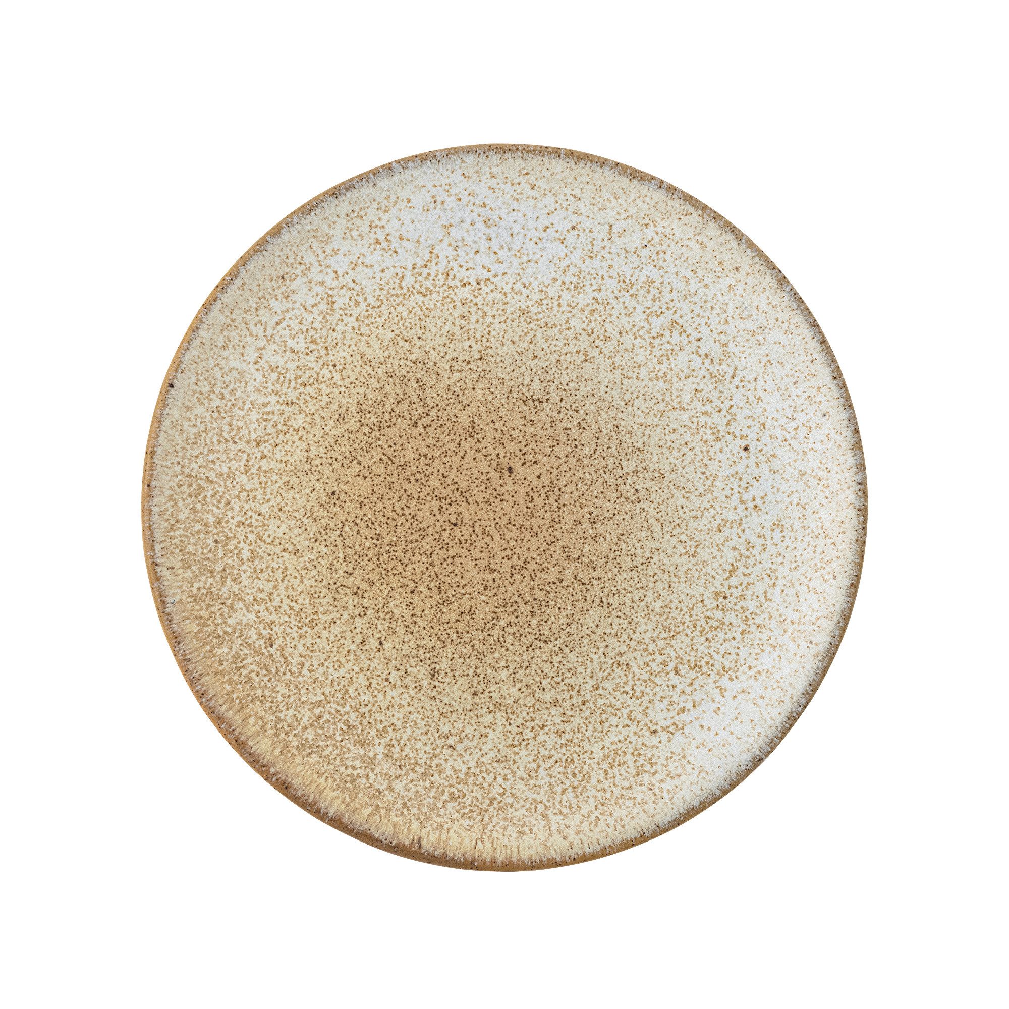 Bloomingville Teller Bloomingville Paula Teller, Natur,