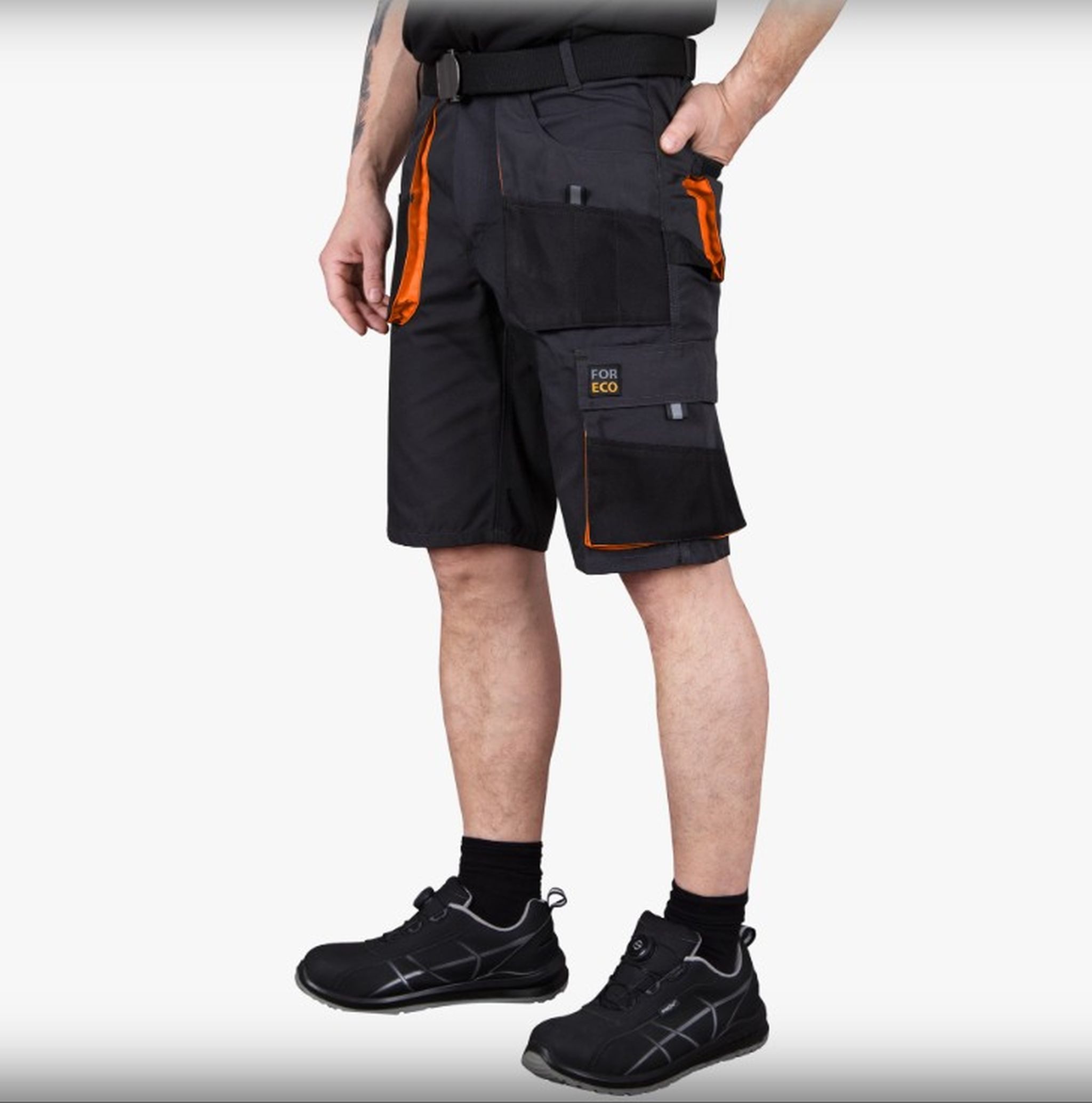 Reis Arbeitshose Arbeitshose Schutzhose Shorts Kurze