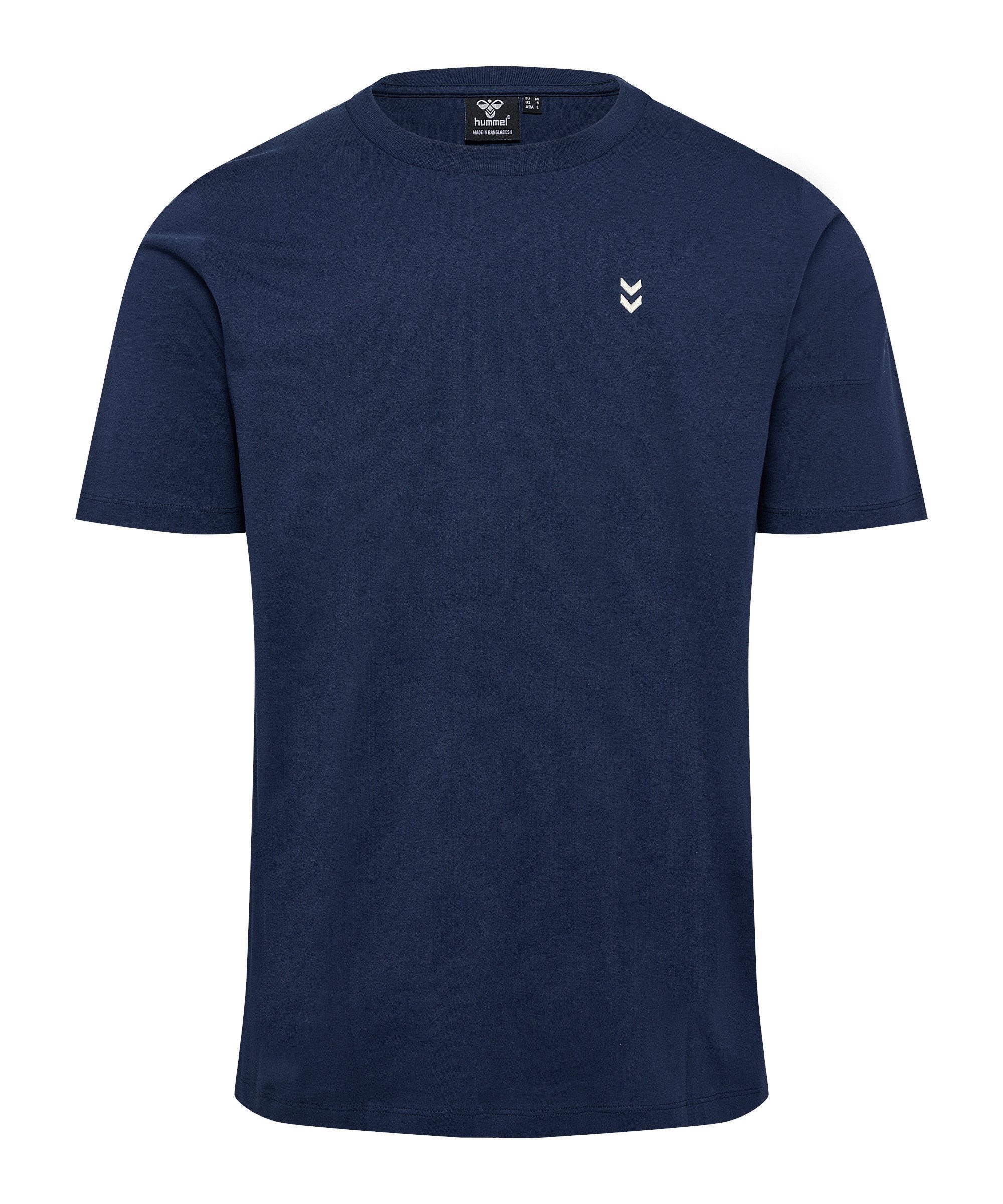 hummel T-Shirt Hummel T-Shirt Kurzarm-Trikots Herren