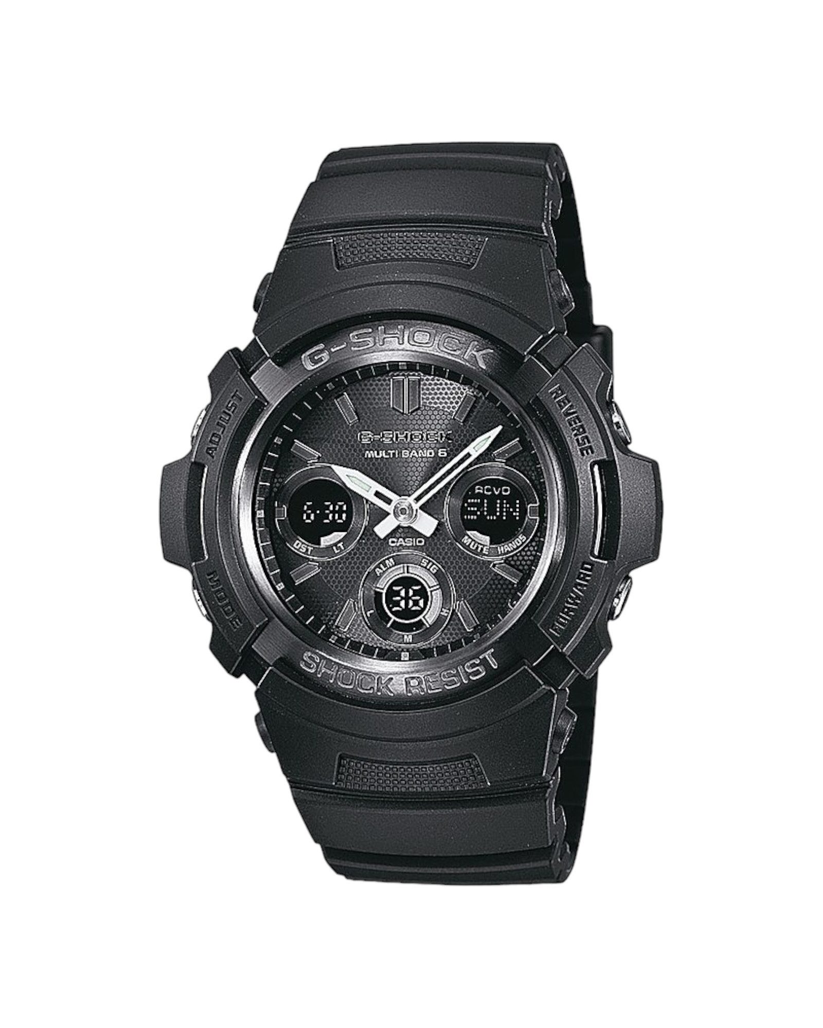CASIO Solaruhr, Casio G-Shock Solar-und Funkuhr