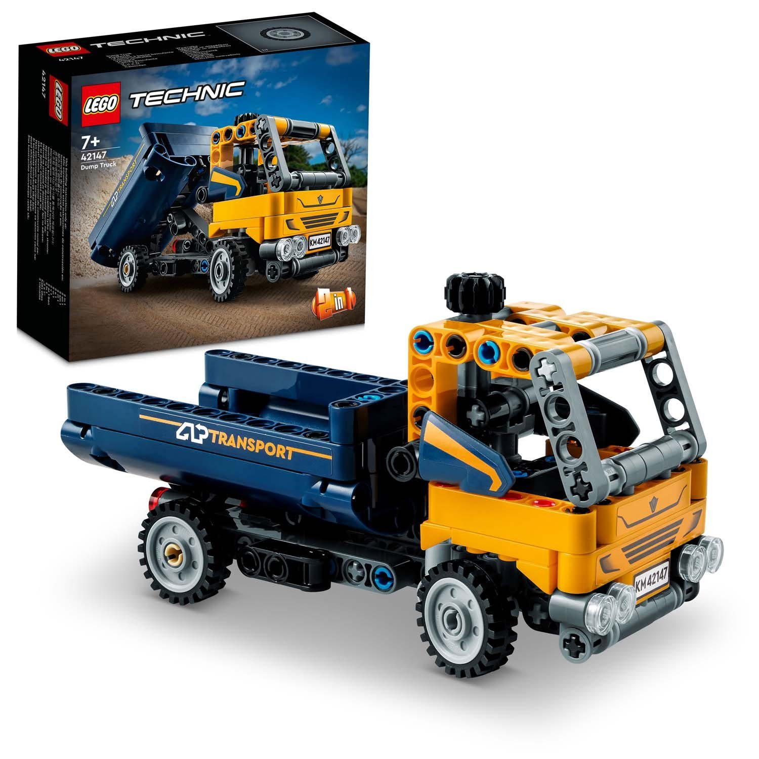LEGO® LEGO 42147 Technic - Kipplaster