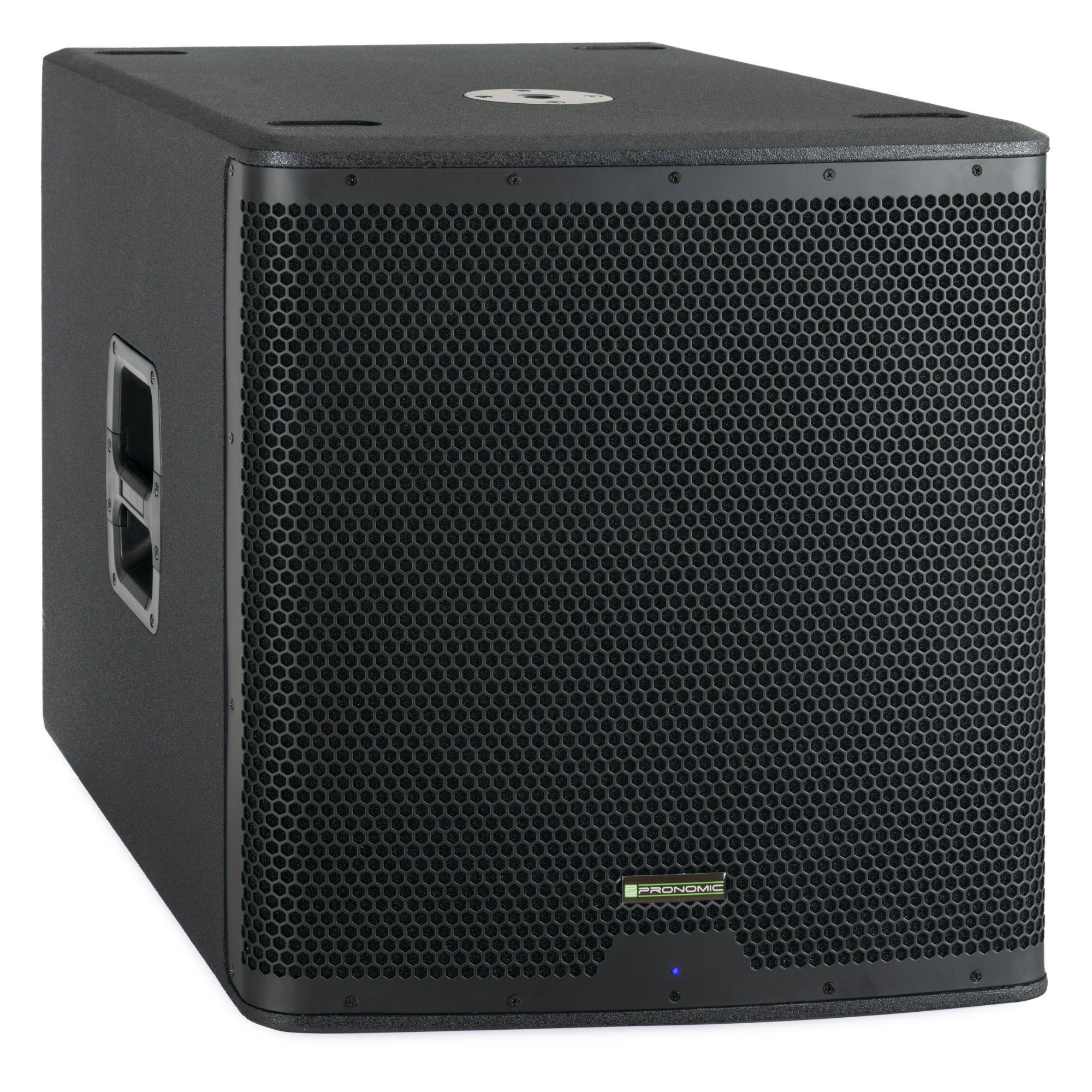Pronomic C-118SA Aktiv Subwoofer (800 W,