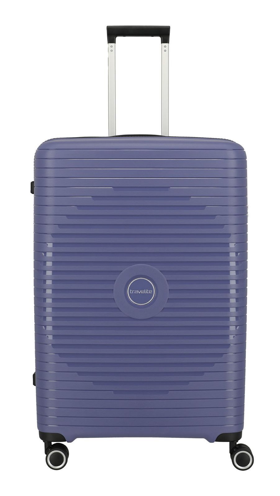 travelite Hartschalen-Trolley 4W Trolley, 4 Rollen