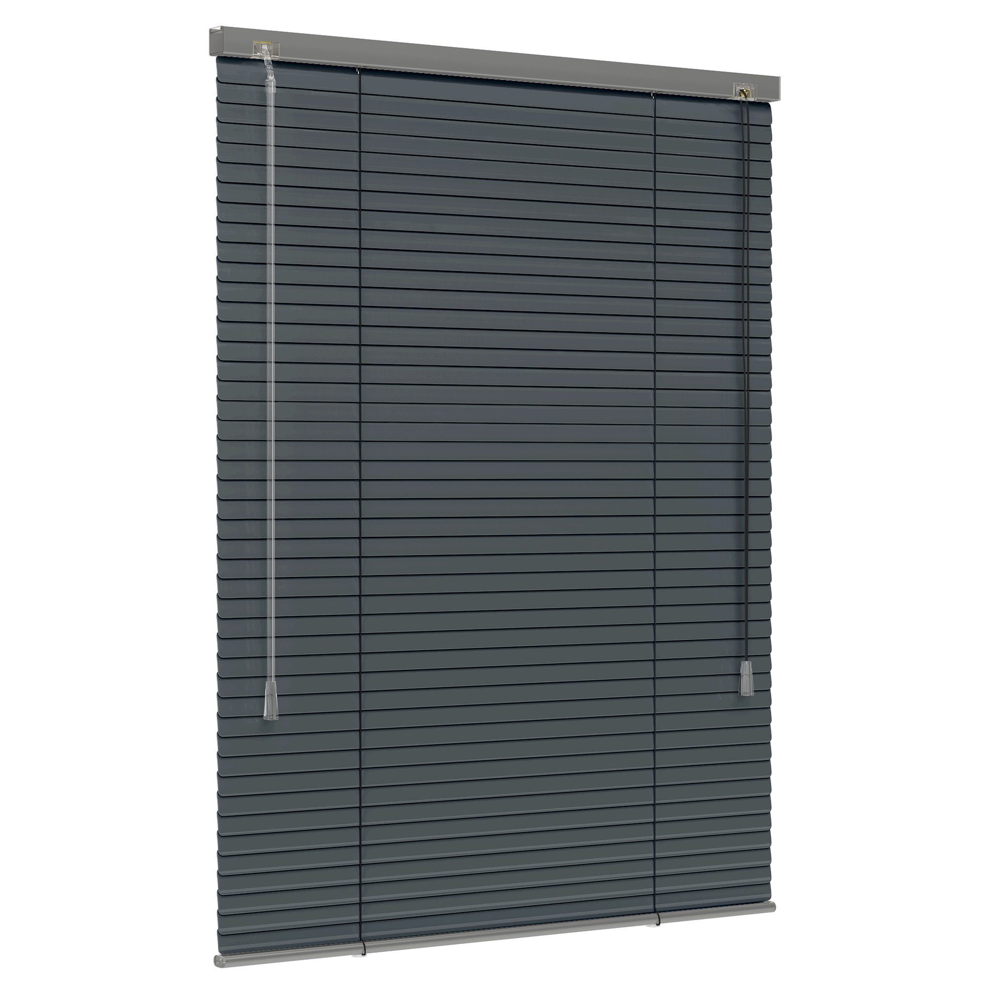 jalousiescout Jalousie LightLess Aluminium-Jalousie 25 mm,
