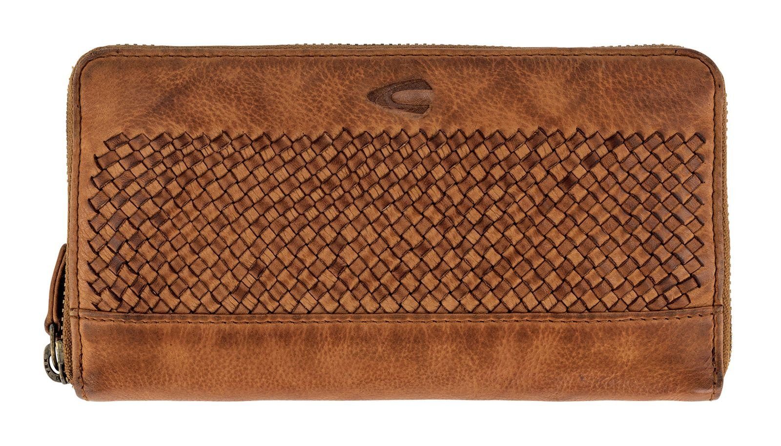 camel active Geldbörse Wave