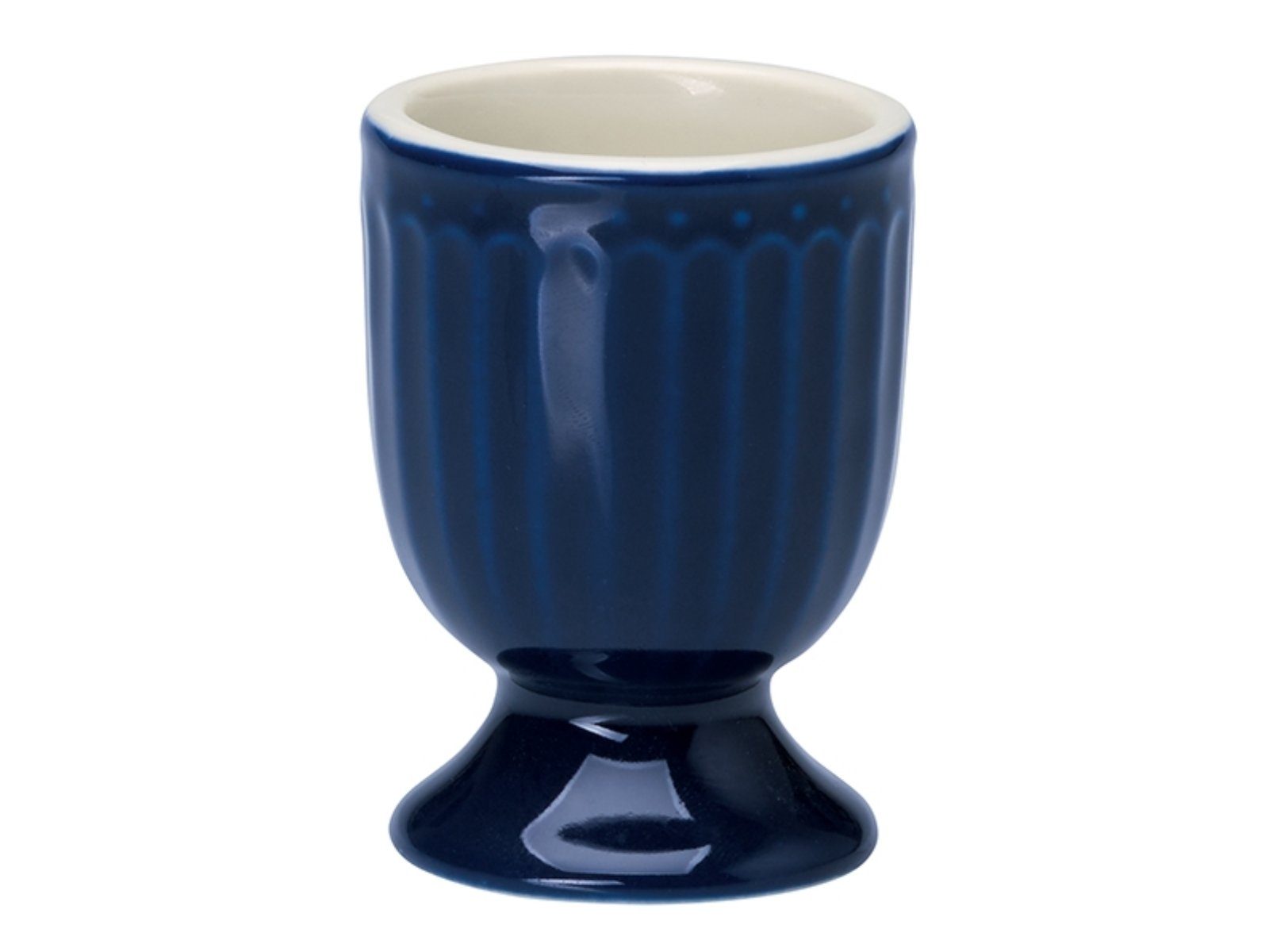 Greengate Eierbecher Alice Eierbecher dark blue
