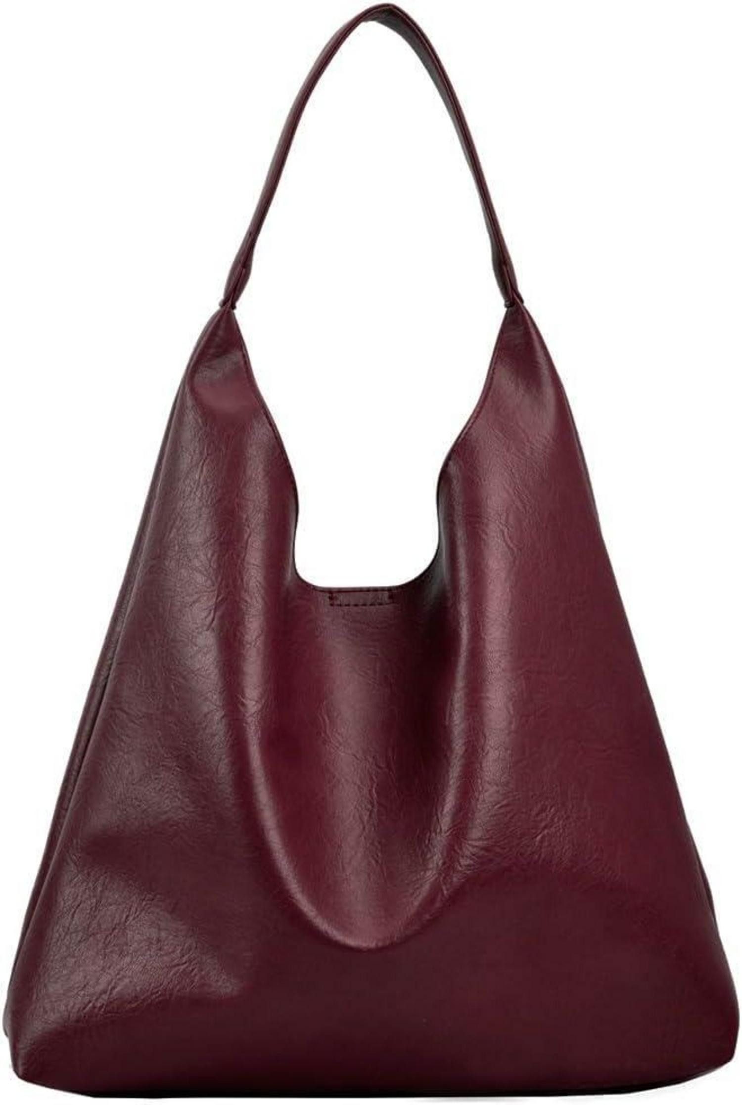 LuxusKollektion Handtasche Große Handtasche Damen Weiche