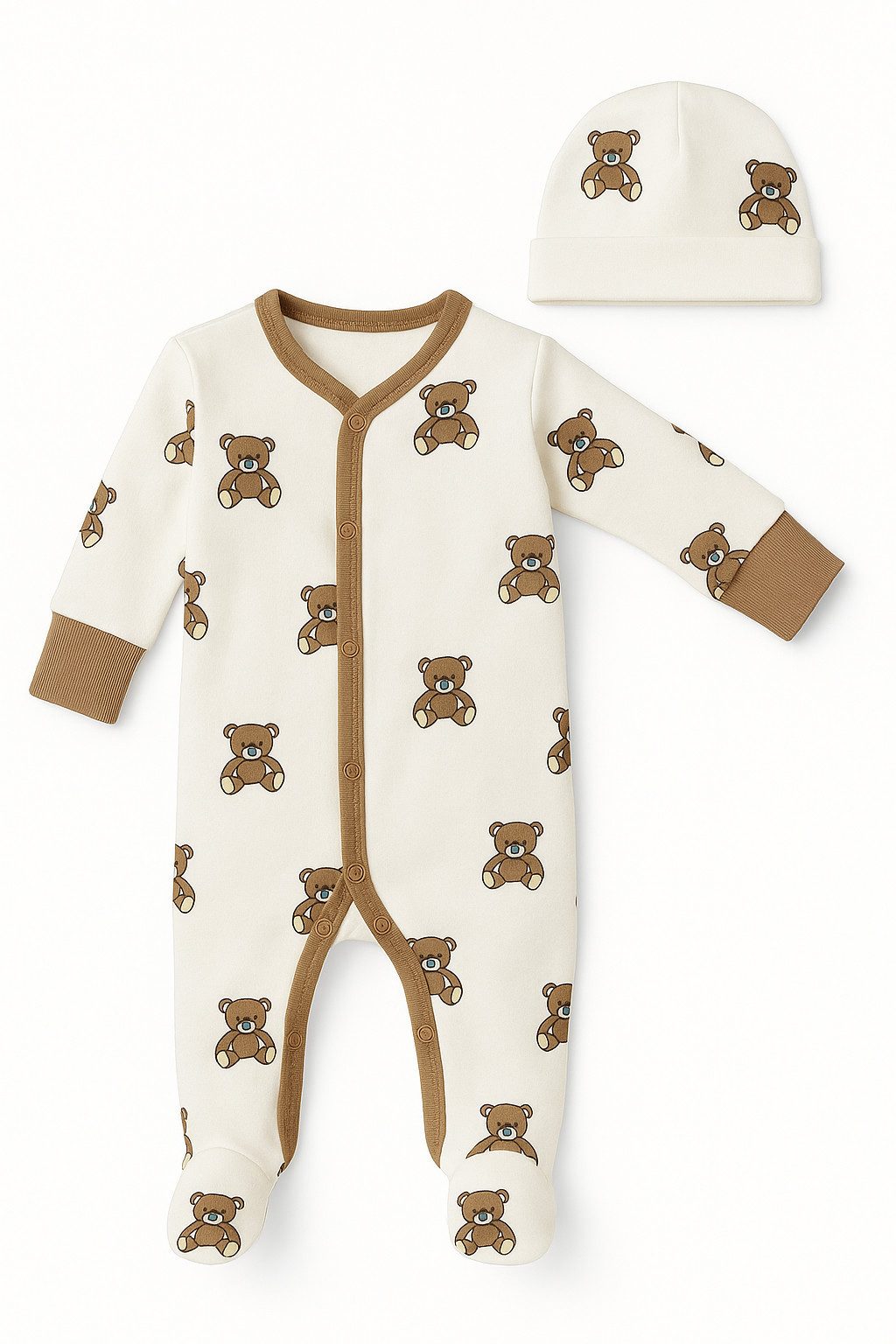 Lorey Medtec Strampler Baby Jungen Strampler