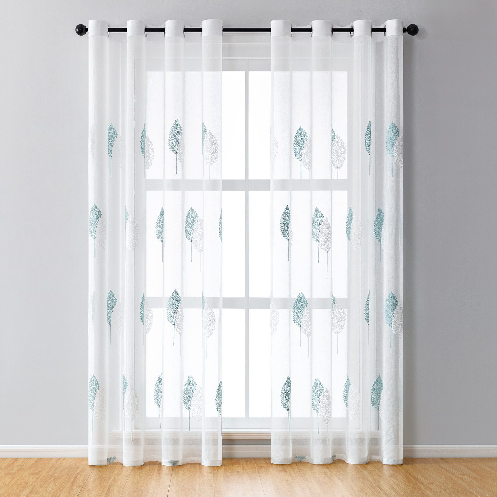 BTTO V&G Gardine Voile Gardine Vorhänge