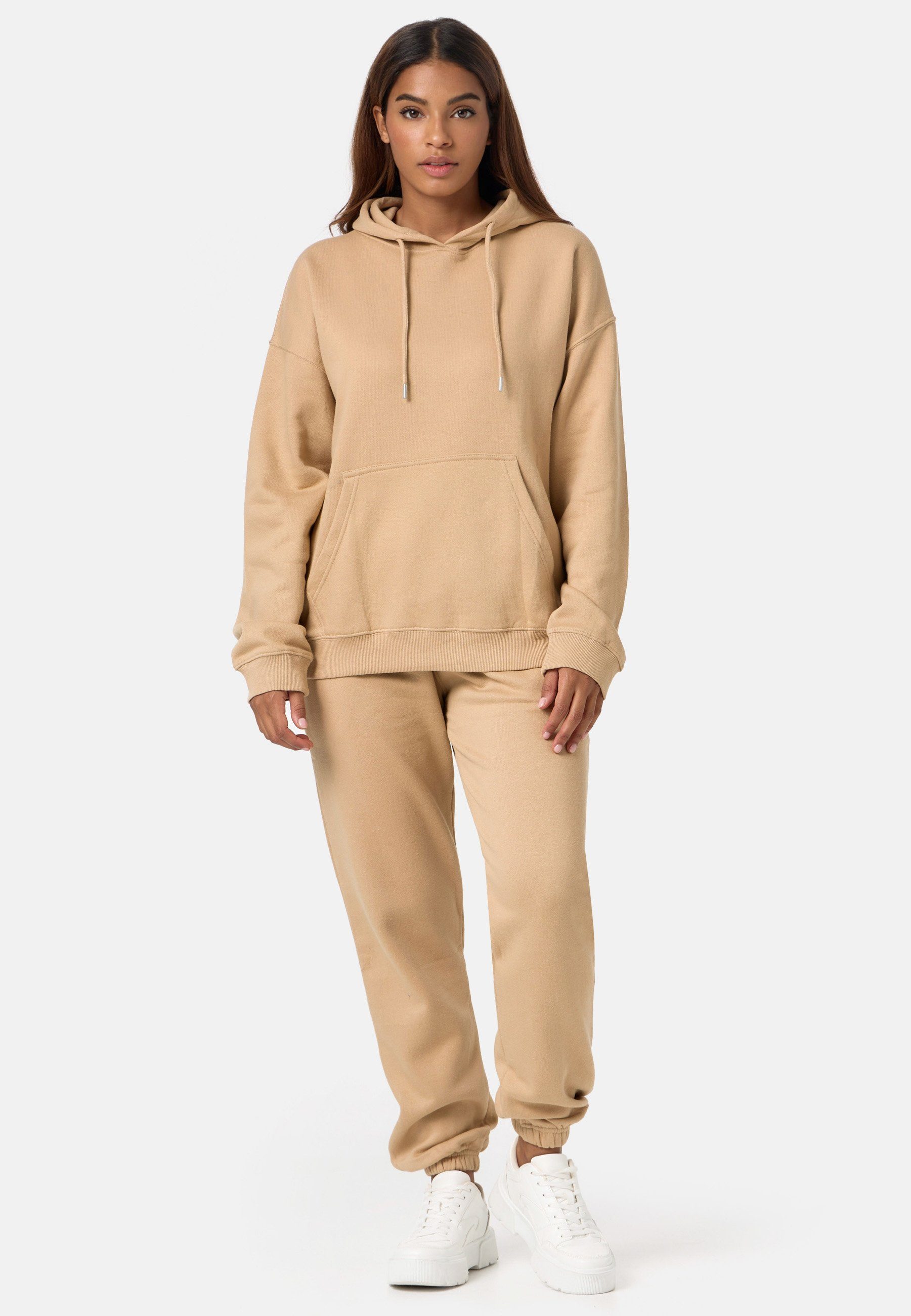 Worldclassca Jogginganzug Worldclassca Oversize Jogginganzug Hausanzug