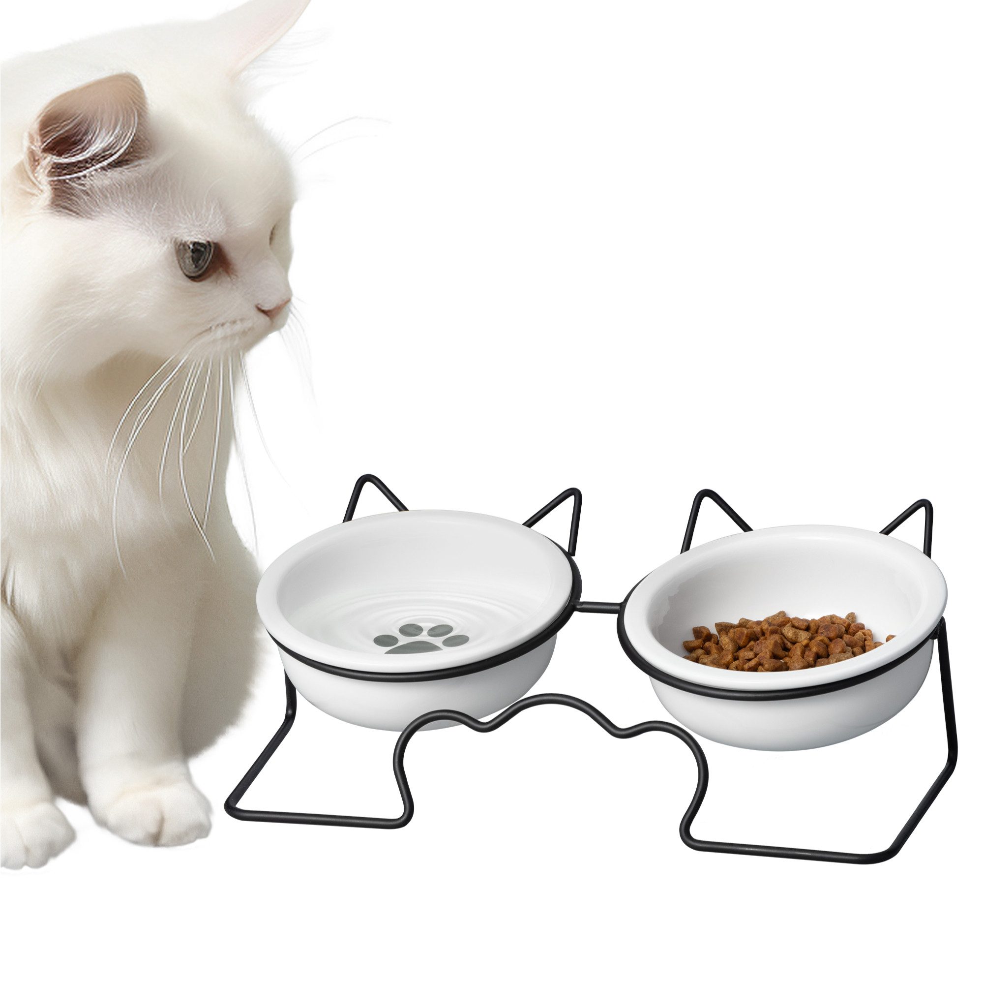 Navaris Napf Futternapf 2er Set -